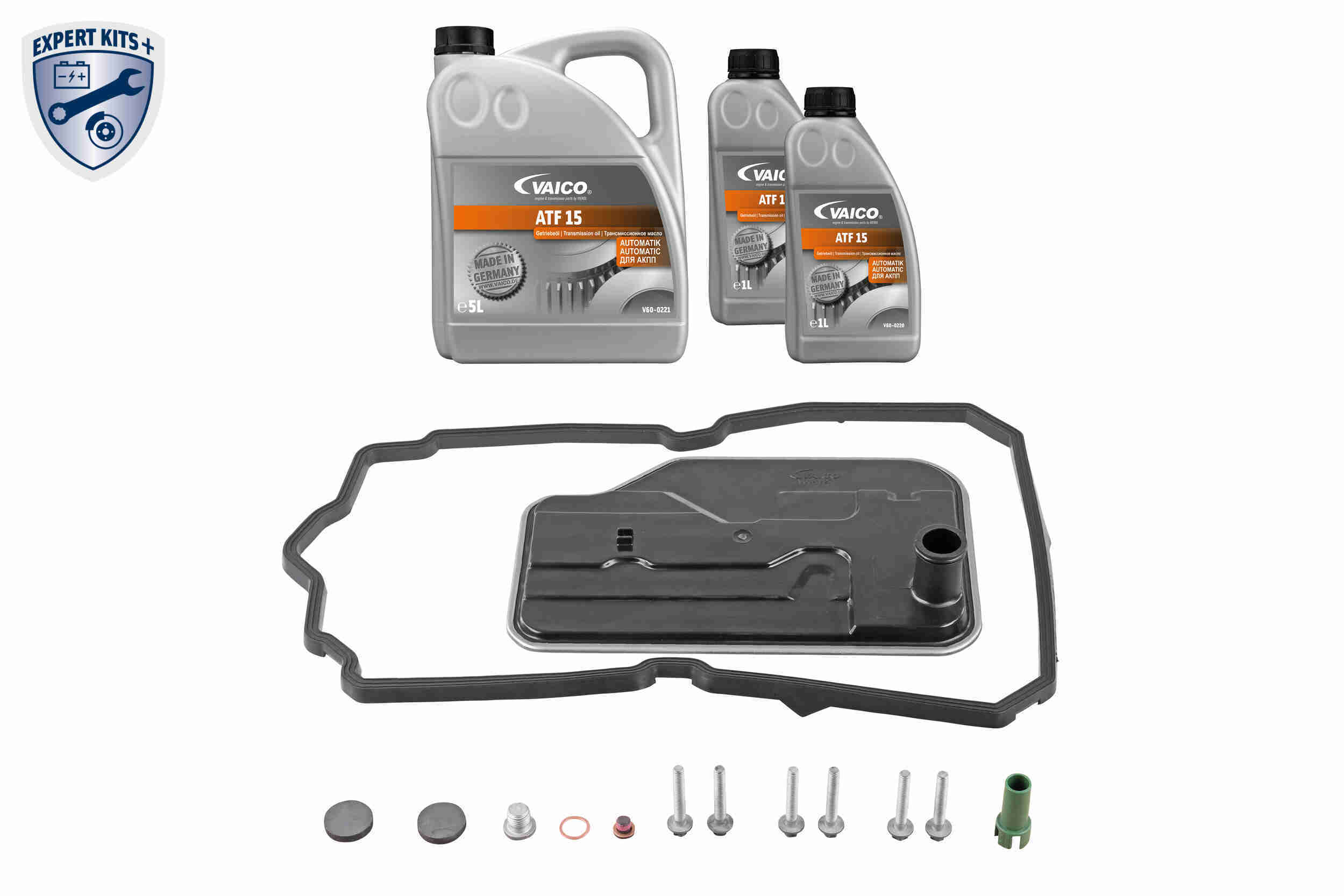 Picture of VAICO - V30-2256 - Parts Kit, automatic transmission oil change (Service/Maintenance)