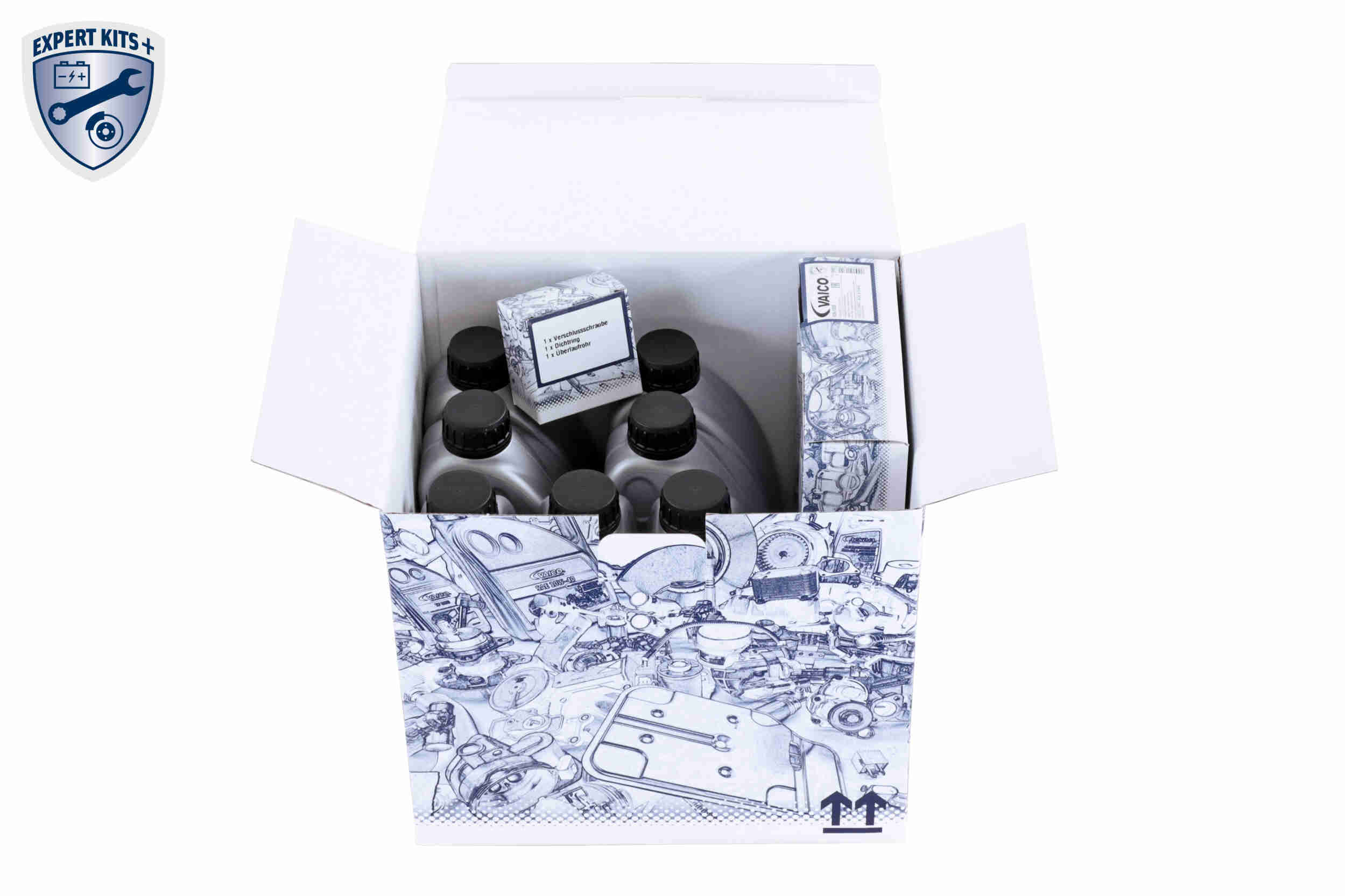 Picture of VAICO - V30-2256 - Parts Kit, automatic transmission oil change (Service/Maintenance)