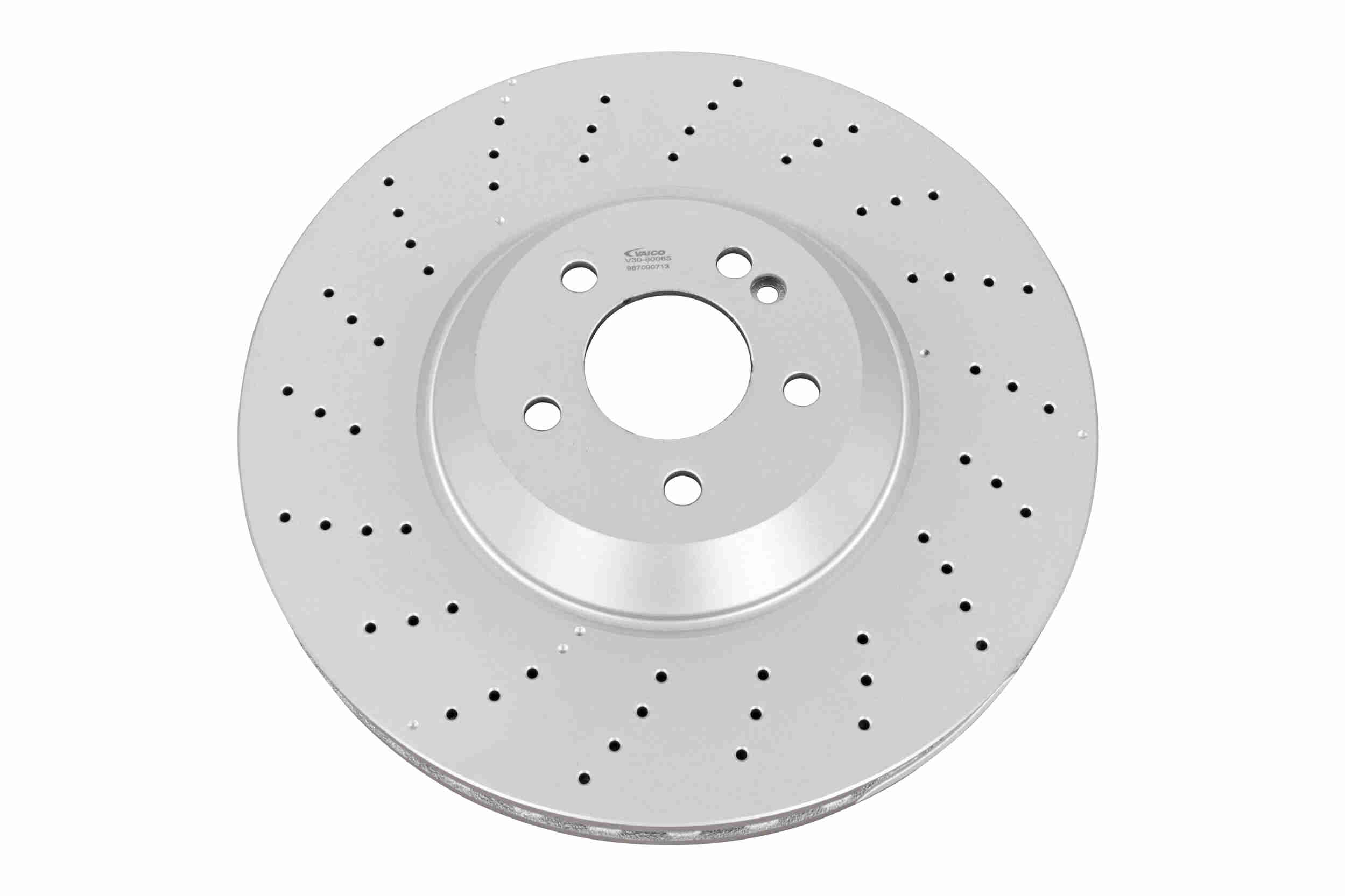 Picture of Brake Disc - VAICO - V30-80065