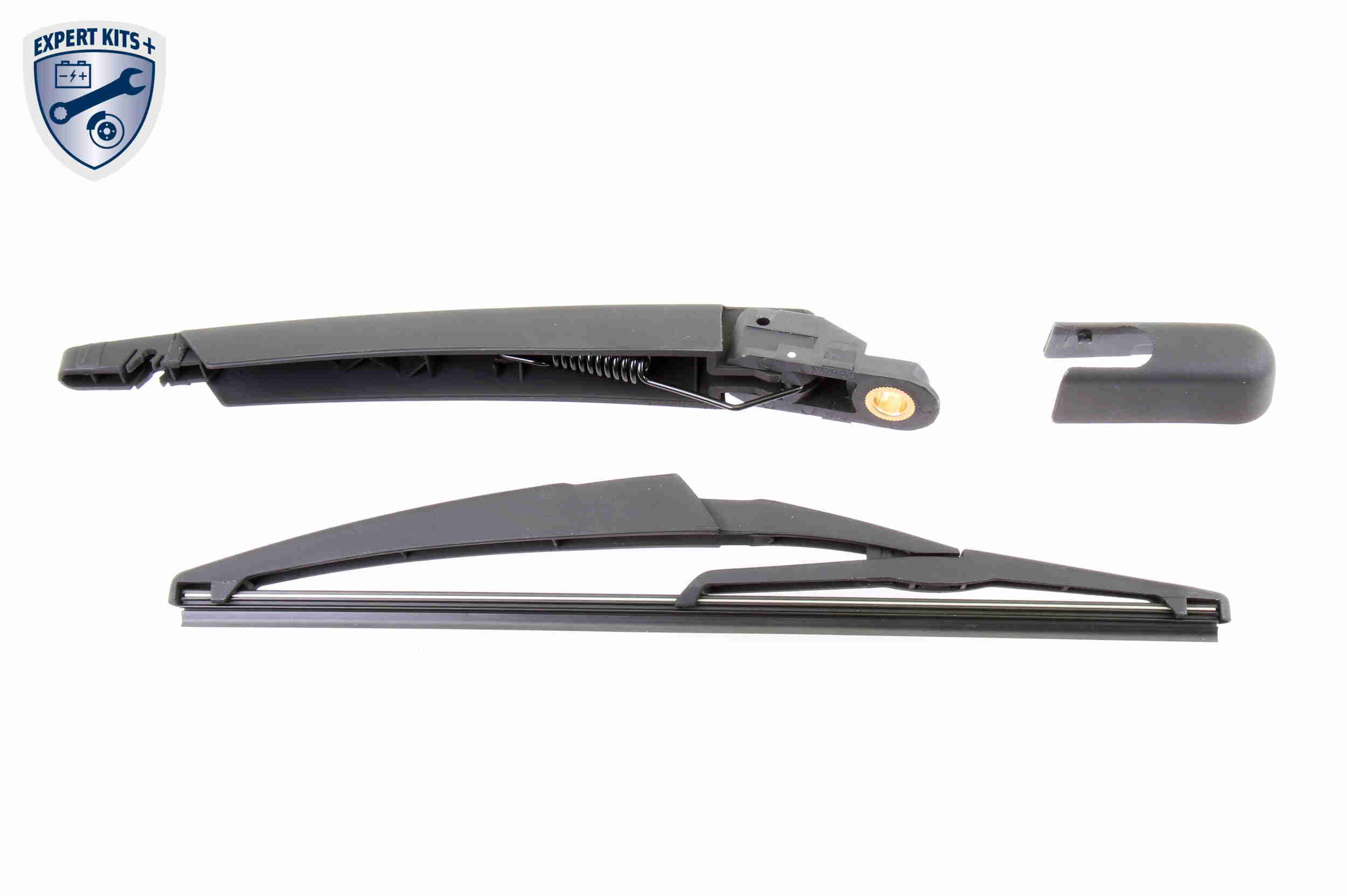 GARNITURA DRŽAČA METLICE BRISAČA, PRANJE VETROBRAN. STAKLA (UREĐAJ ZA PRANJE VETROBRANA) - VAICO - V42-0541