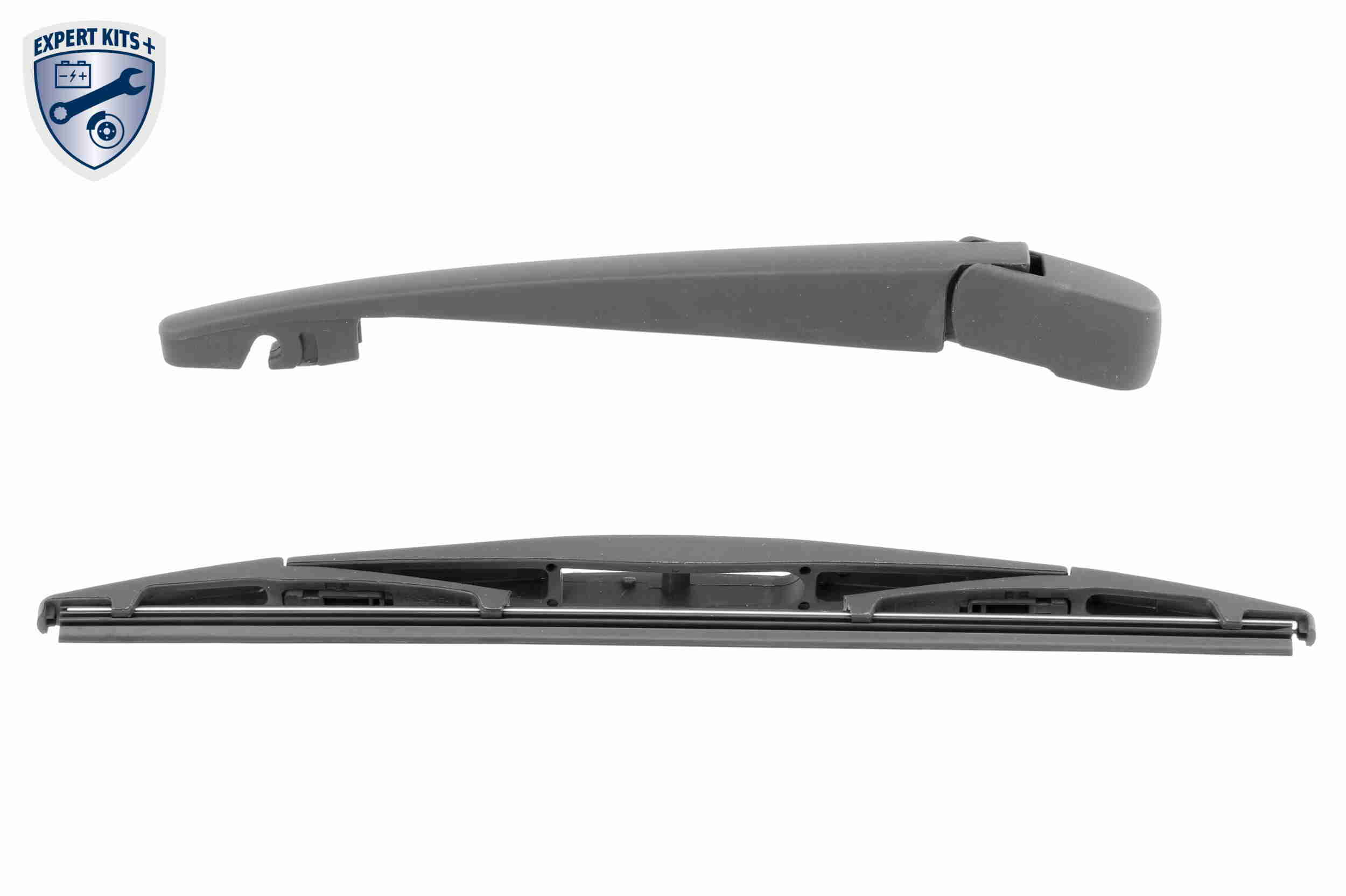 GARNITURA DRŽAČA METLICE BRISAČA, PRANJE VETROBRAN. STAKLA (UREĐAJ ZA PRANJE VETROBRANA) - VAICO - V42-0702