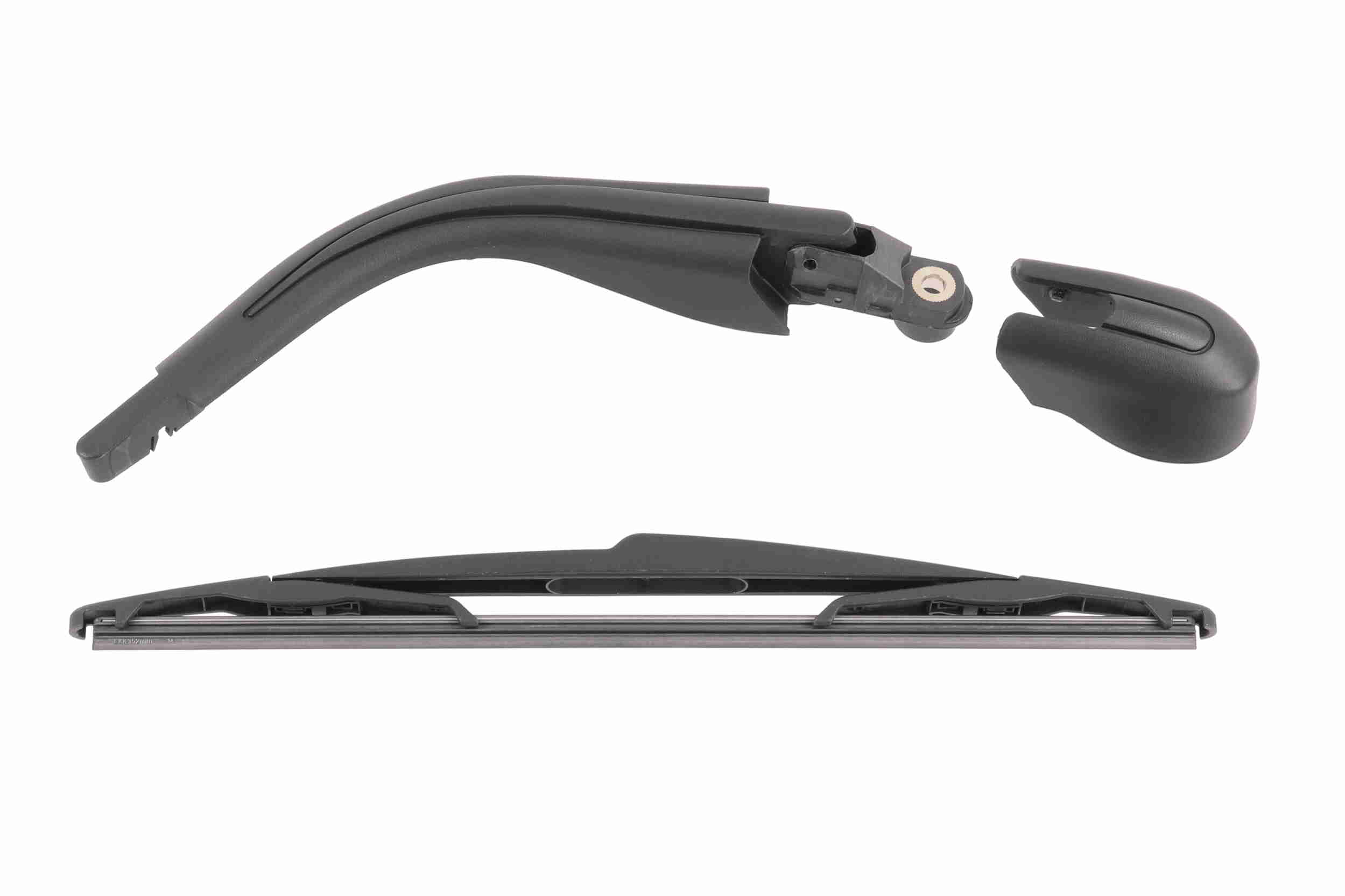 GARNITURA DRŽAČA METLICE BRISAČA, PRANJE VETROBRAN. STAKLA (UREĐAJ ZA PRANJE VETROBRANA) - VAICO - V42-0887