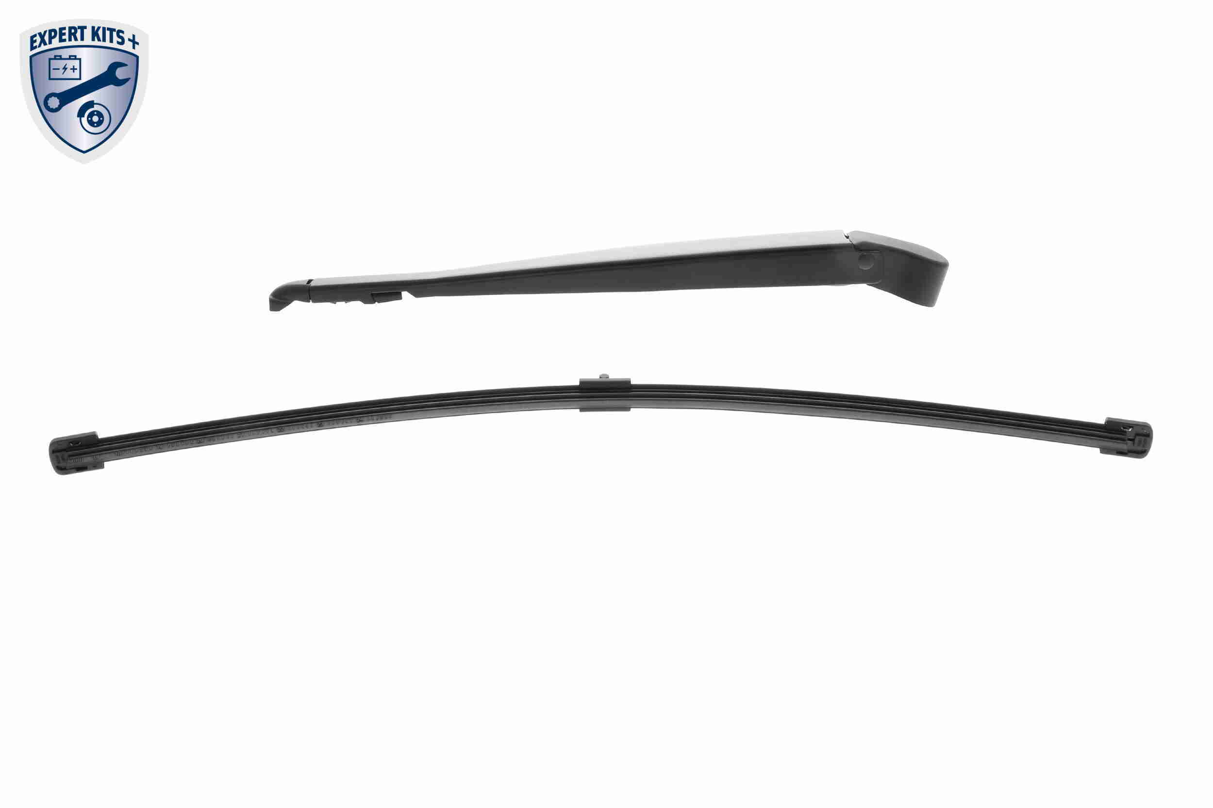 GARNITURA DRŽAČA METLICE BRISAČA, PRANJE VETROBRAN. STAKLA (UREĐAJ ZA PRANJE VETROBRANA) - VAICO - V45-0235