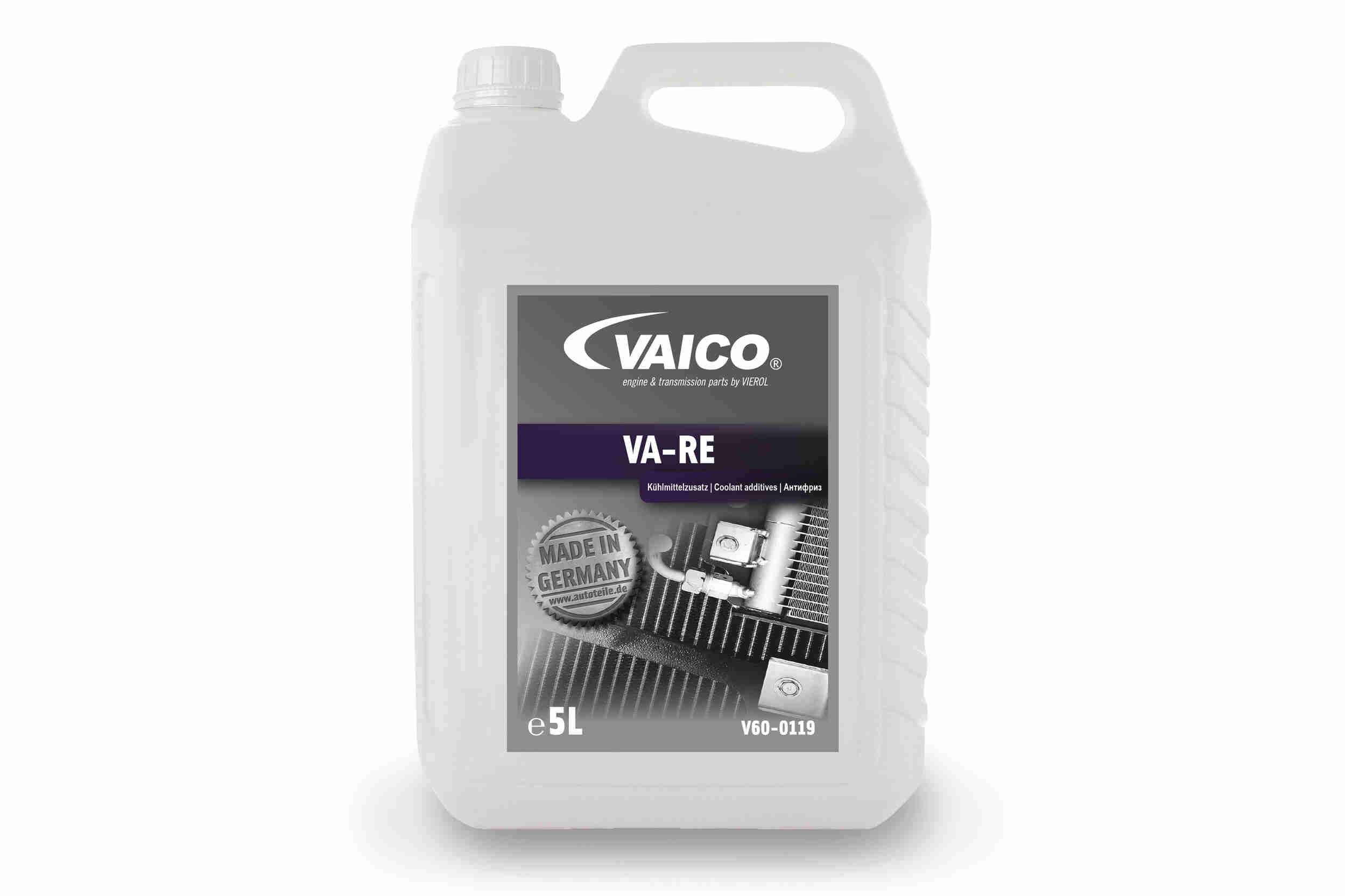 Picture of Antifreeze - VAICO - V60-0119