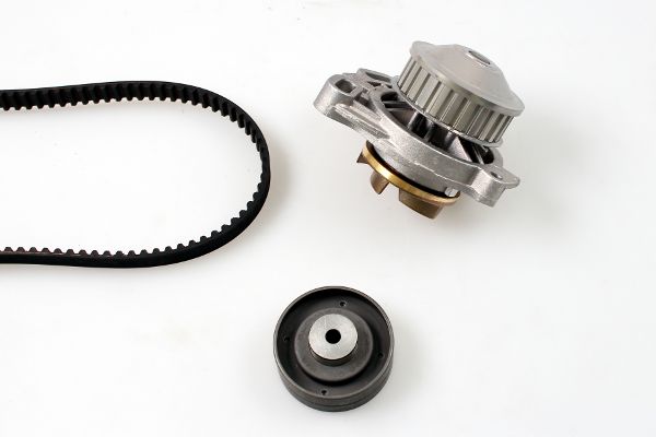PUMPA ZA VODU + KOMPLET ZUPČASTOG REMENA - HEPU - PK05260