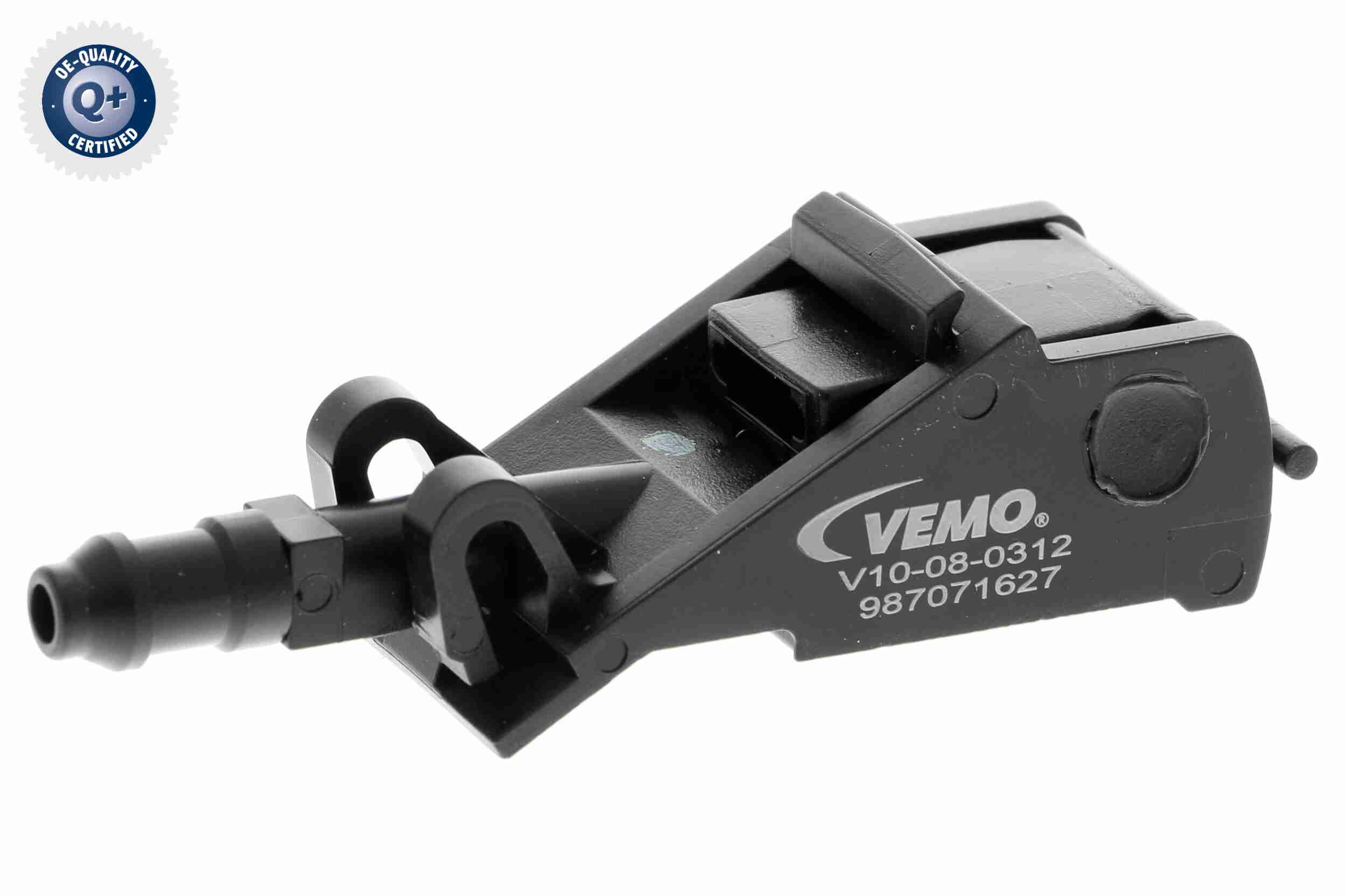 Picture of VEMO - V10-08-0312 - Washer Fluid Jet, windscreen (Window Cleaning)