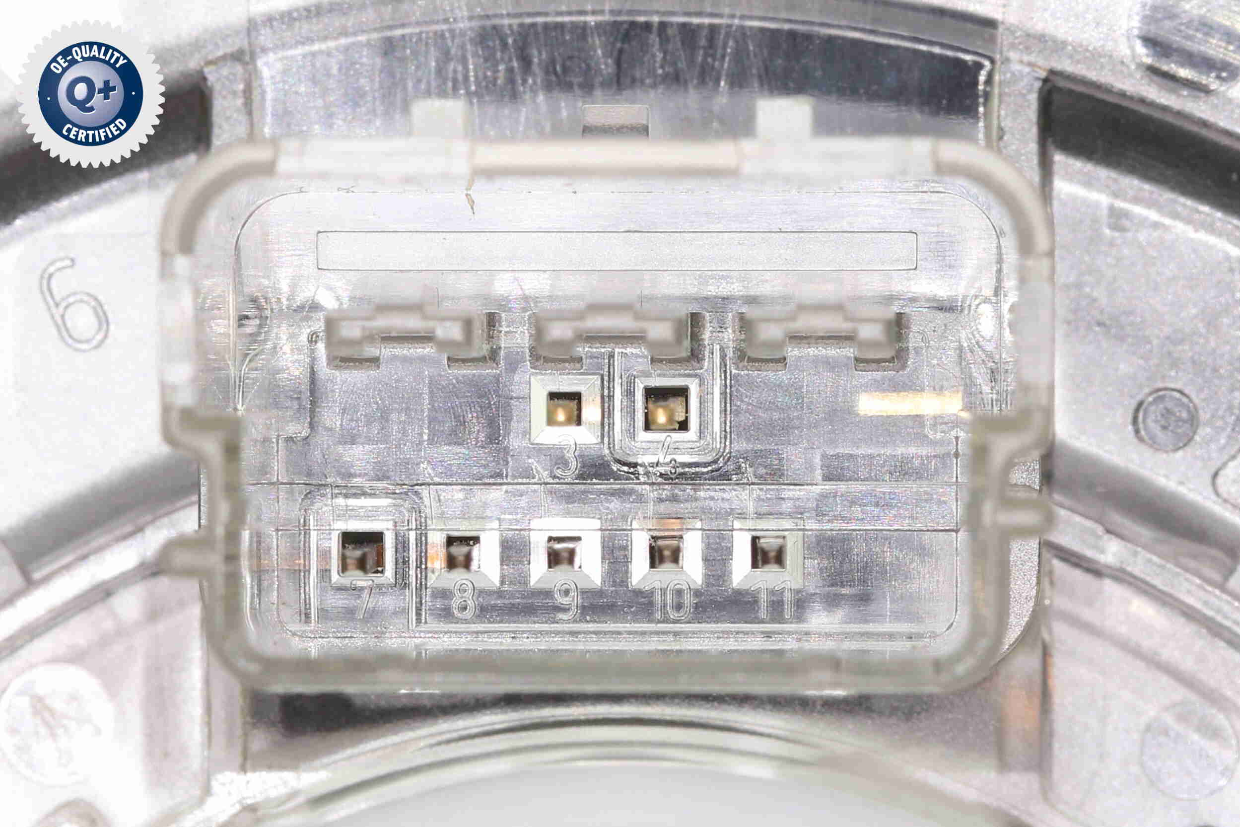 Picture of Airbag Clocksprings - VEMO - V10-72-0052