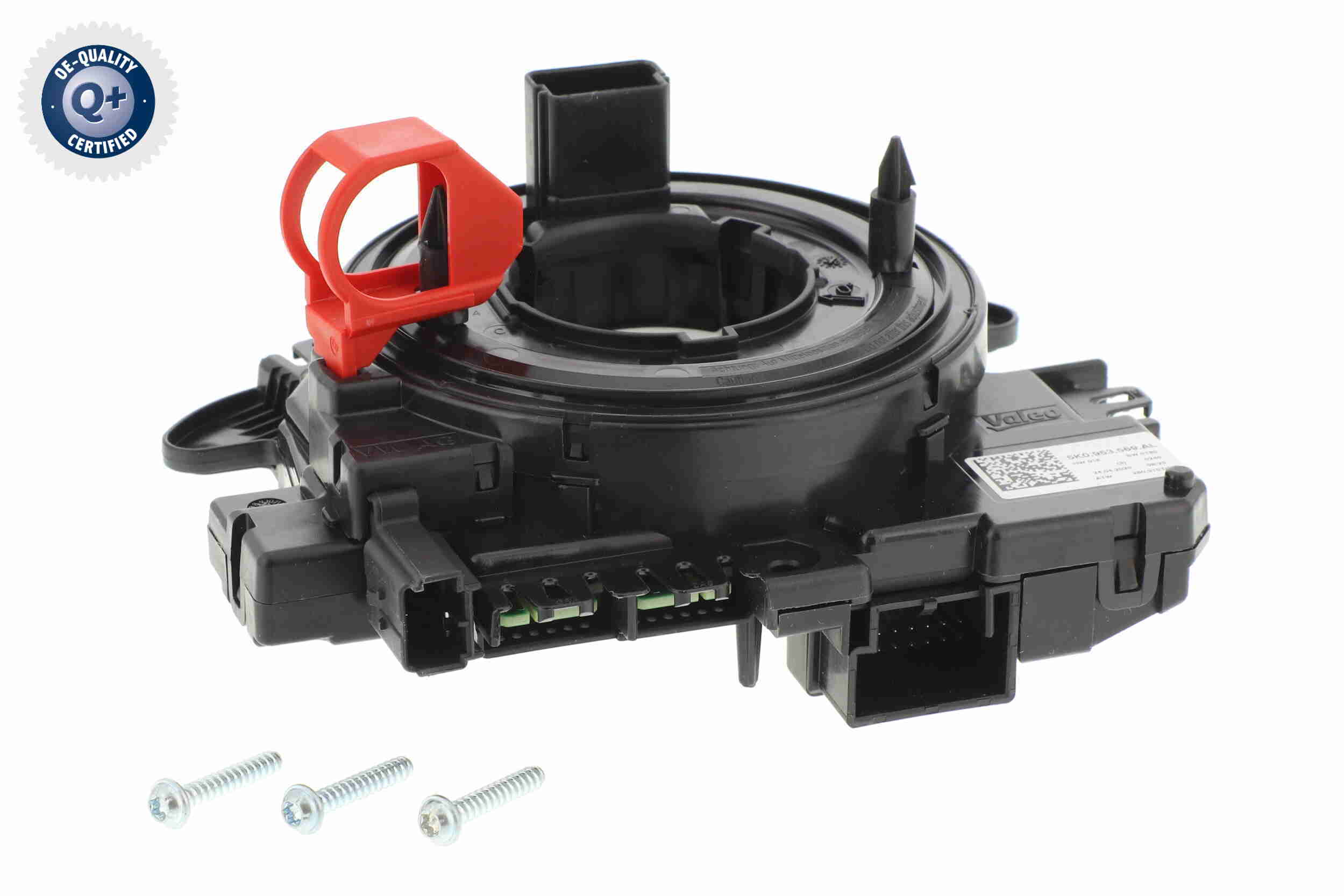 Picture of VEMO - V10-72-1615 - Clockspring, airbag (Safety Systems)
