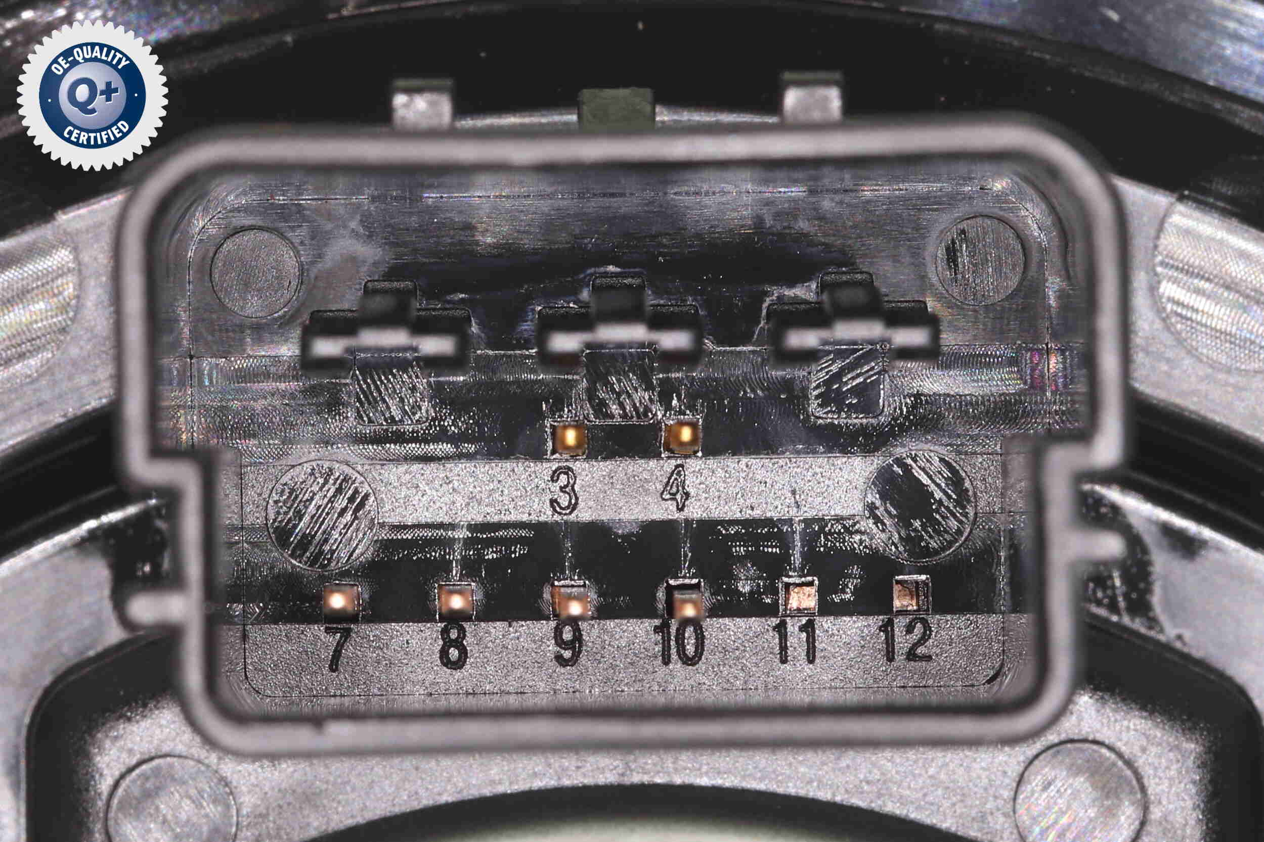 Picture of VEMO - V10-72-1615 - Clockspring, airbag (Safety Systems)