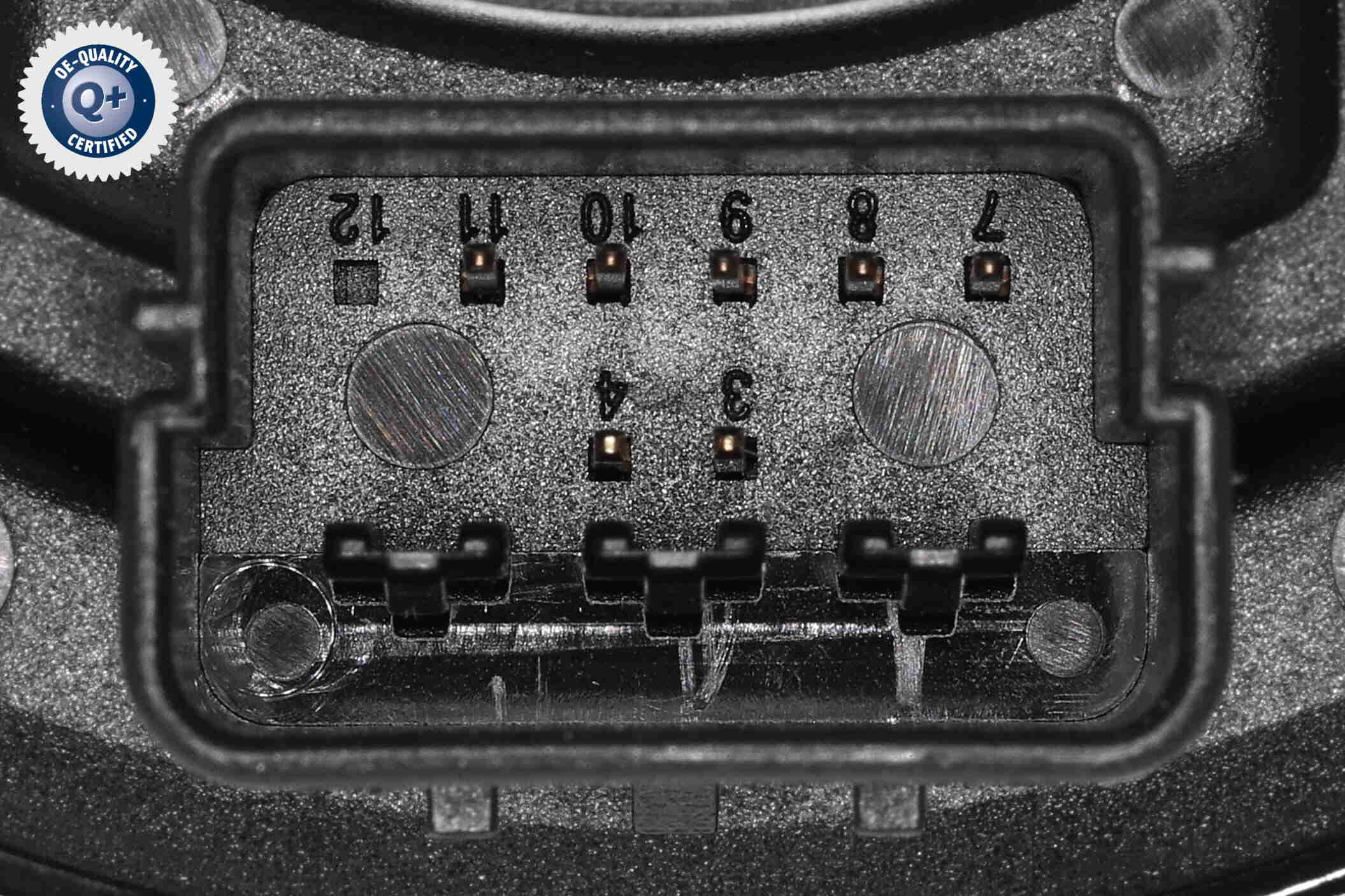 Picture of VEMO - V10-72-9911 - Clockspring, airbag (Safety Systems)