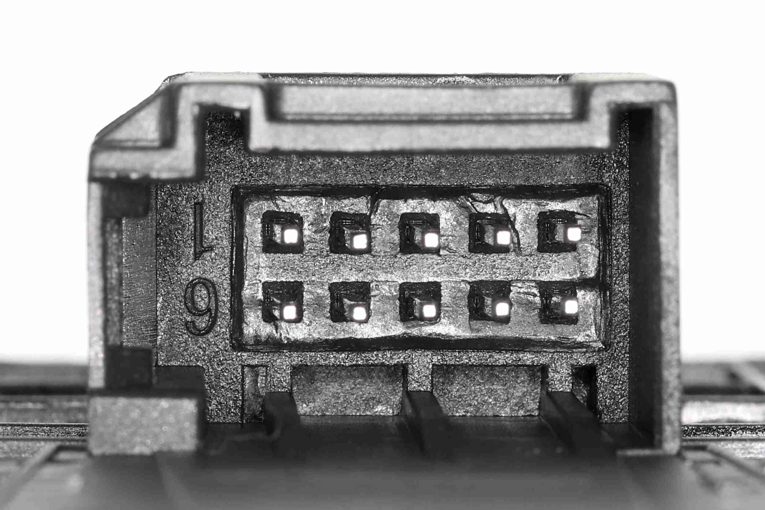 Picture of VEMO - V10-73-0016 - Switch, window regulator (Comfort Systems)