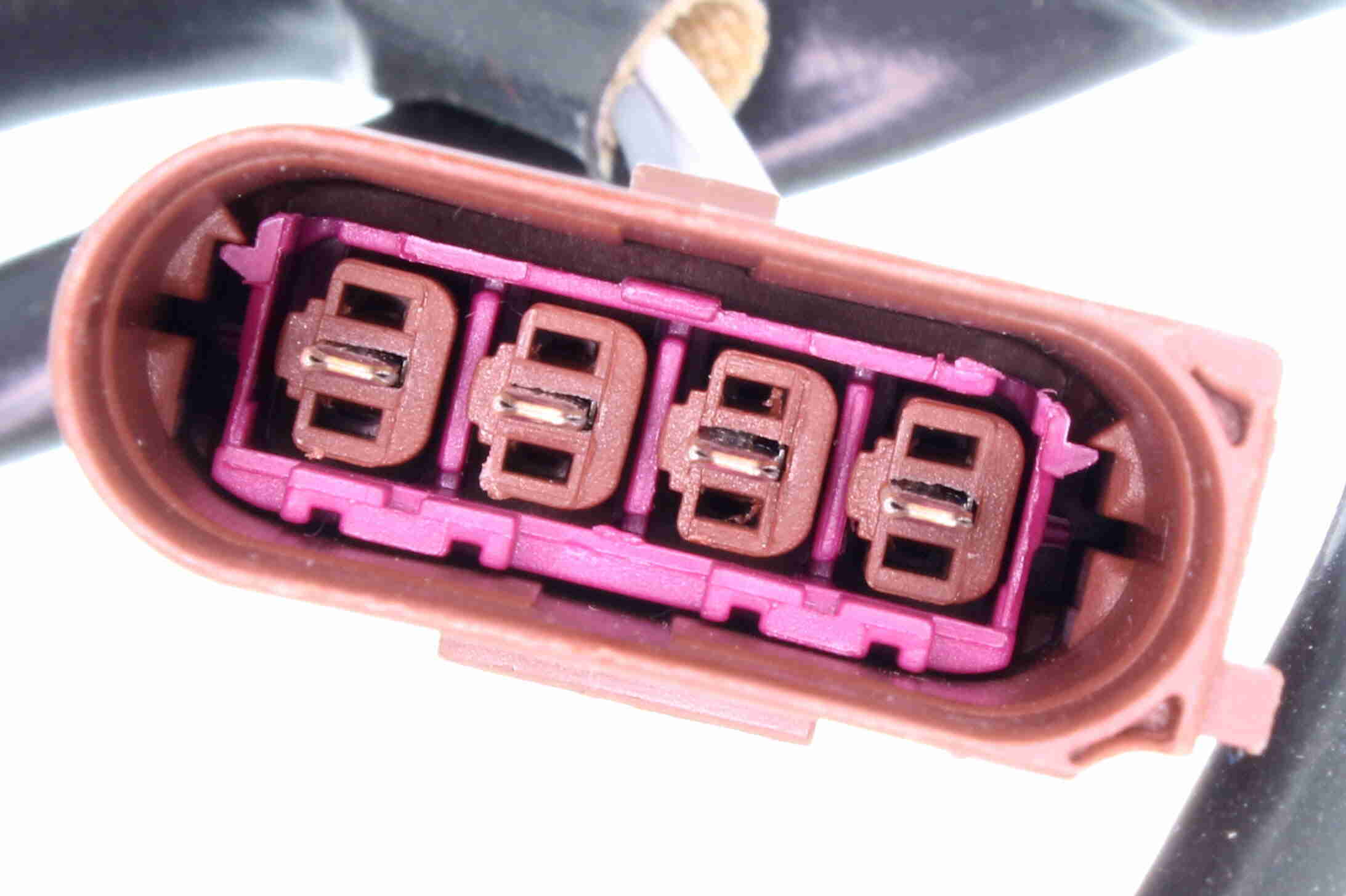 Picture of VEMO - V10-76-0029 - Lambda Sensor (Mixture Formation)