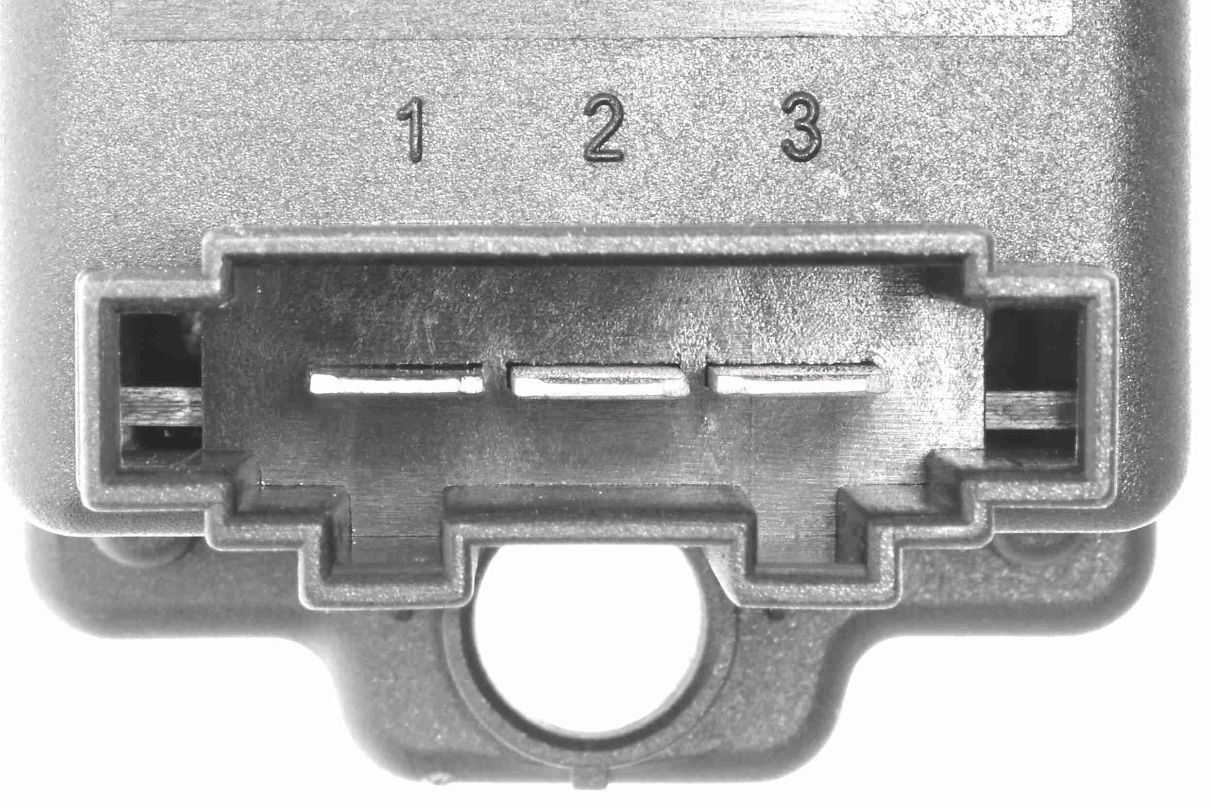 Picture of VEMO - V10-79-0006 - Regulator, passenger compartment fan (Heating/Ventilation)