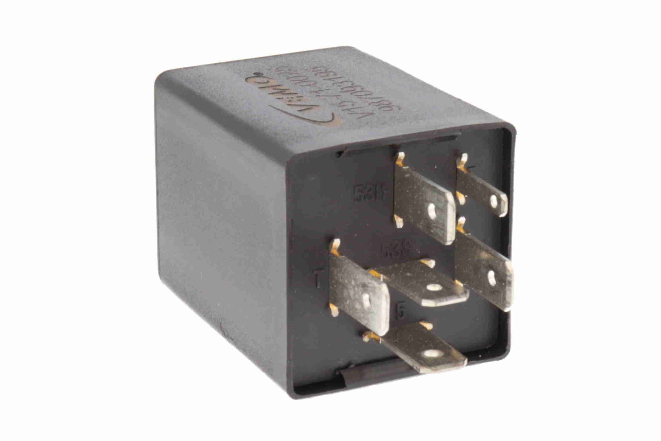 Picture of Relay, wipe/wash interval - VEMO - V15-71-0025