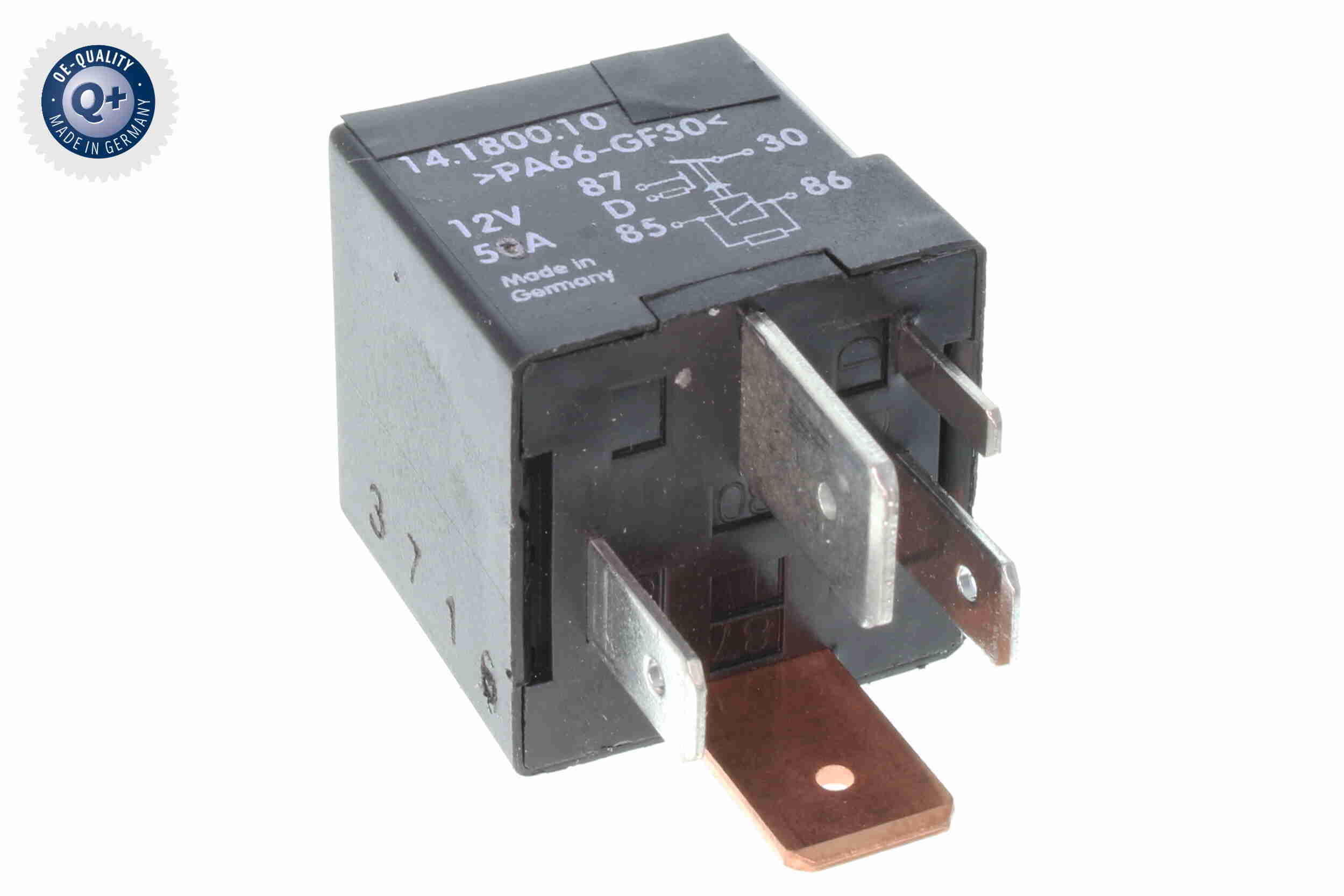 Picture of VEMO - V15-71-0055 - Relay, main current (Electric Universal Parts)