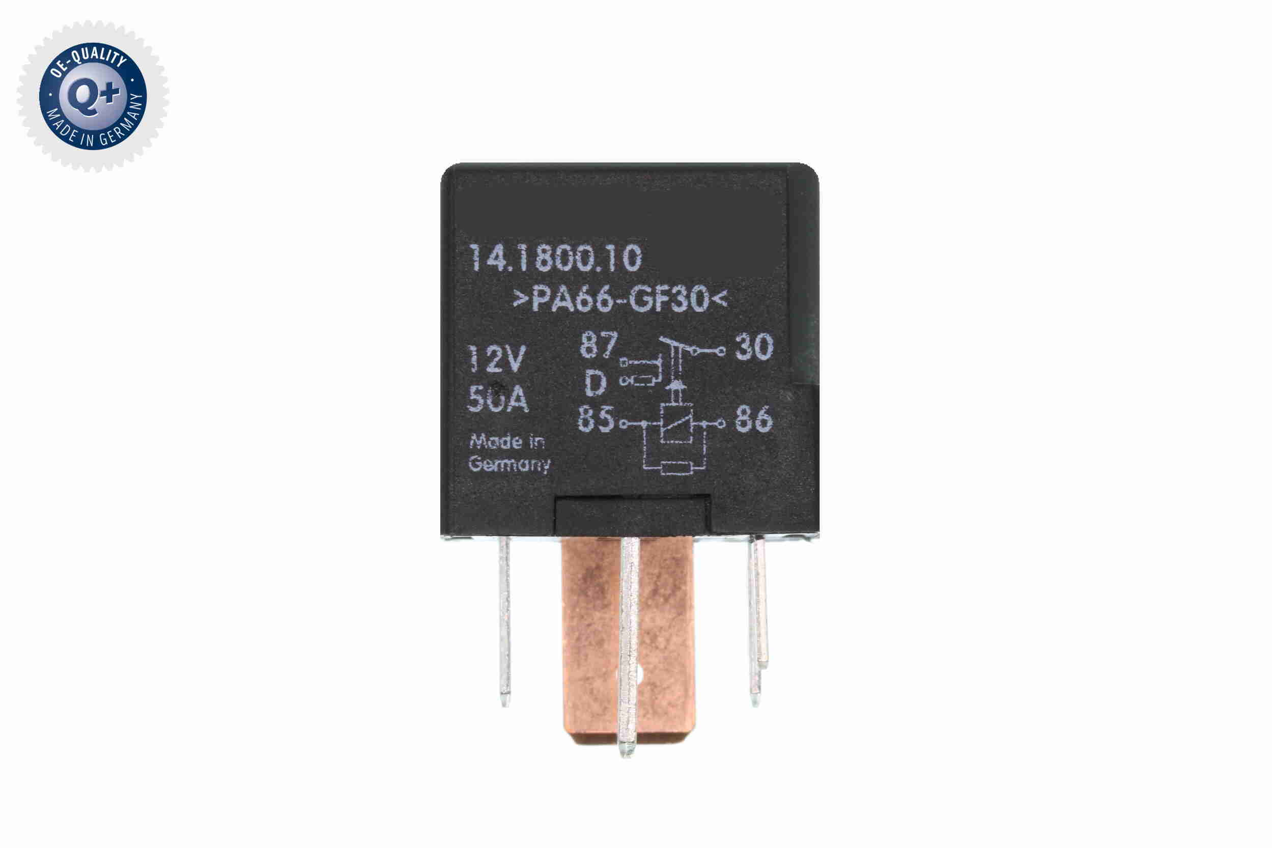 Picture of VEMO - V15-71-0055 - Relay, main current (Electric Universal Parts)