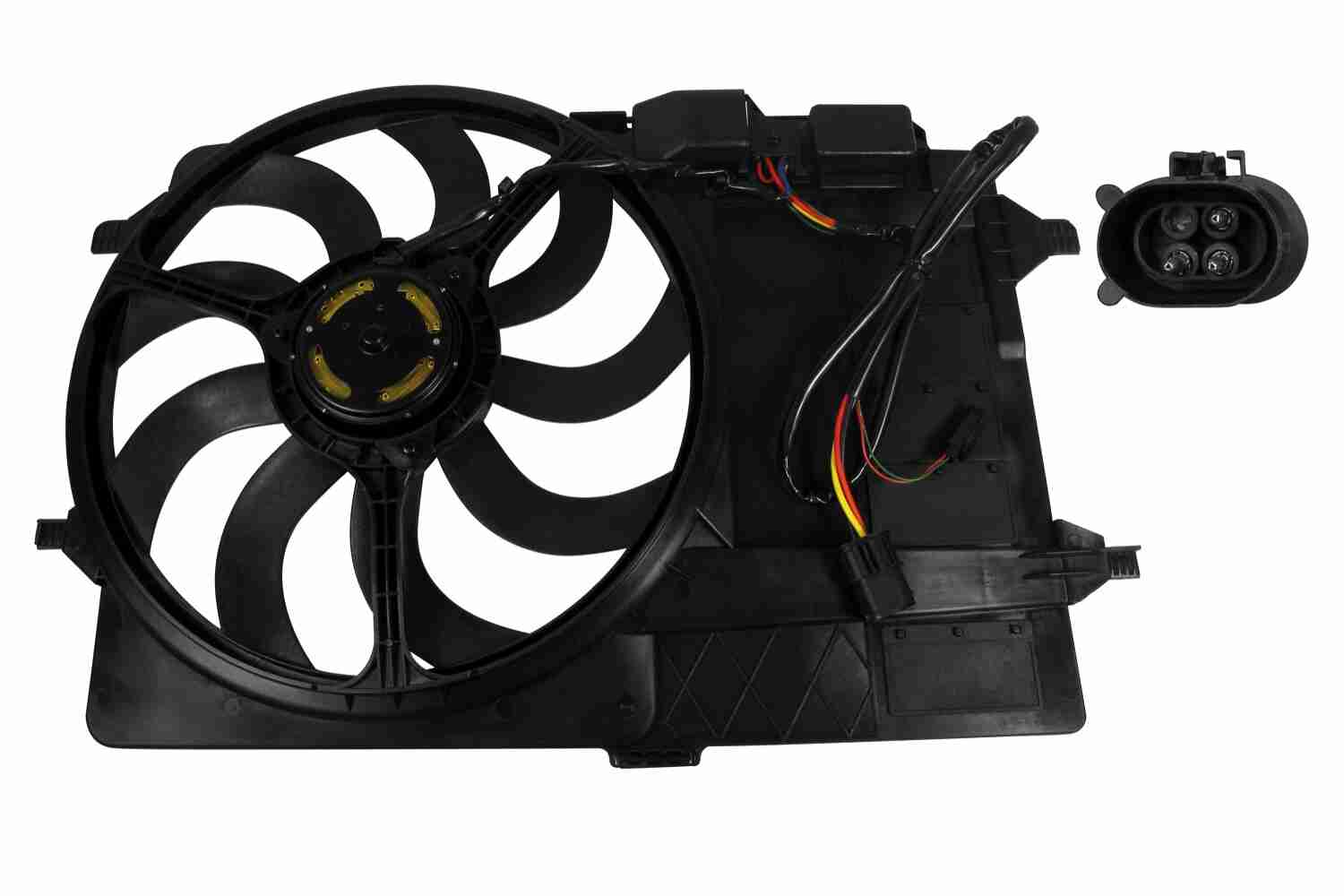 Picture of VEMO - V20-01-0001 - Fan, radiator (Cooling System)