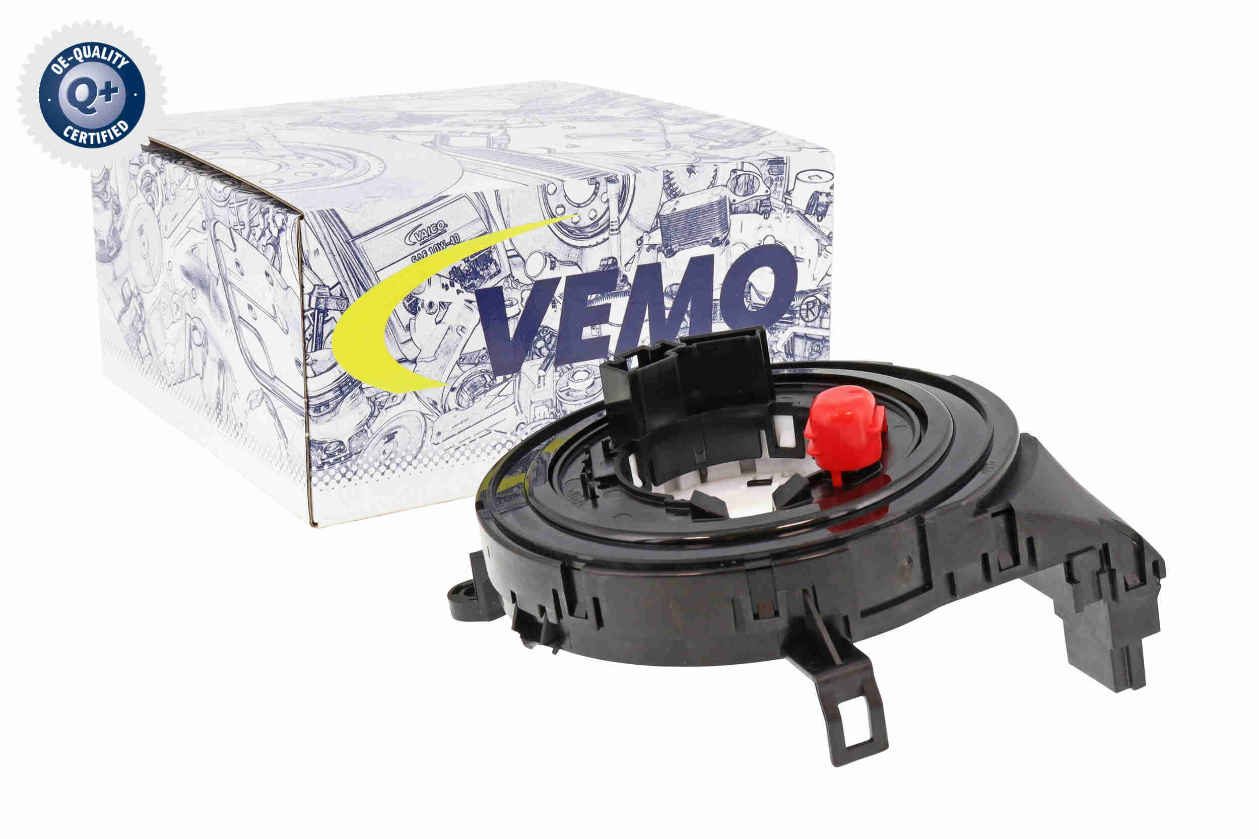 Picture of Airbag Clocksprings - VEMO - V20-72-0219