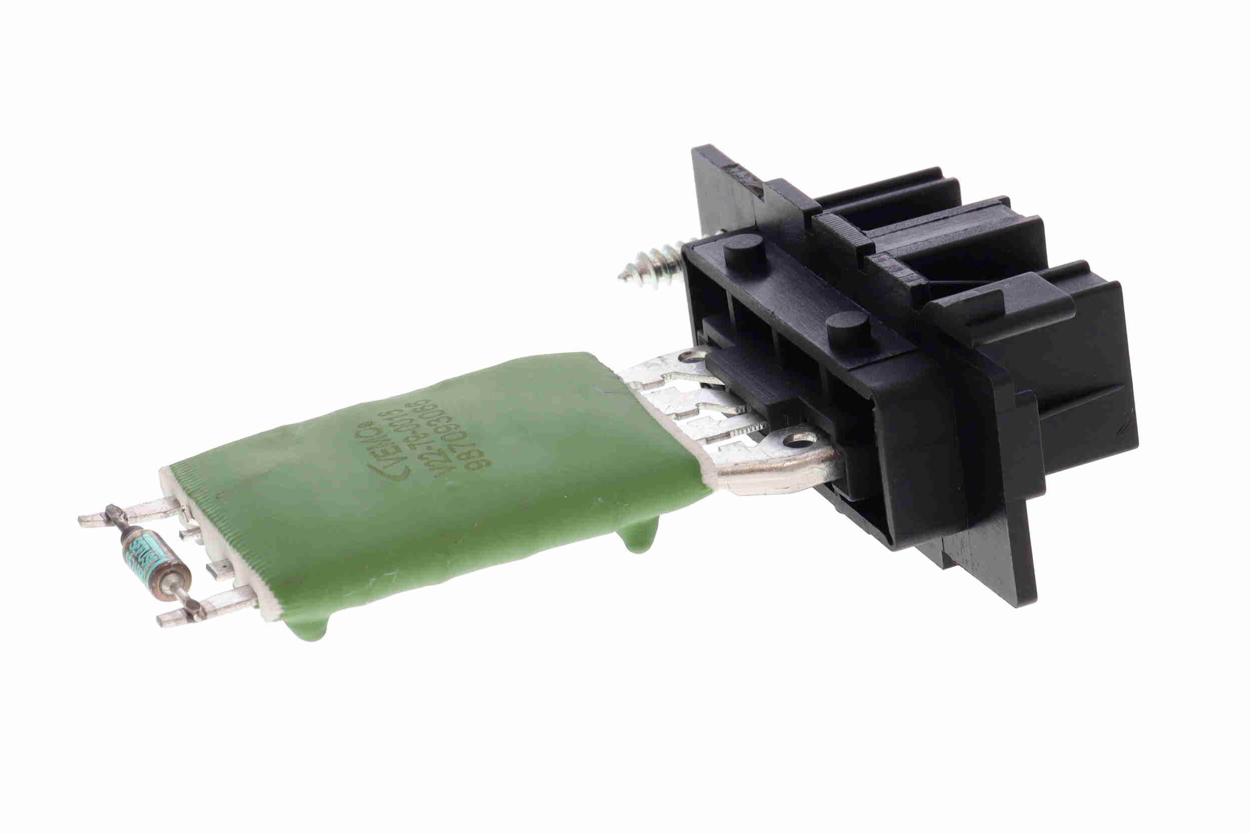 Picture of VEMO - V22-79-0016 - Regulator, interior blower (Heating/Ventilation)