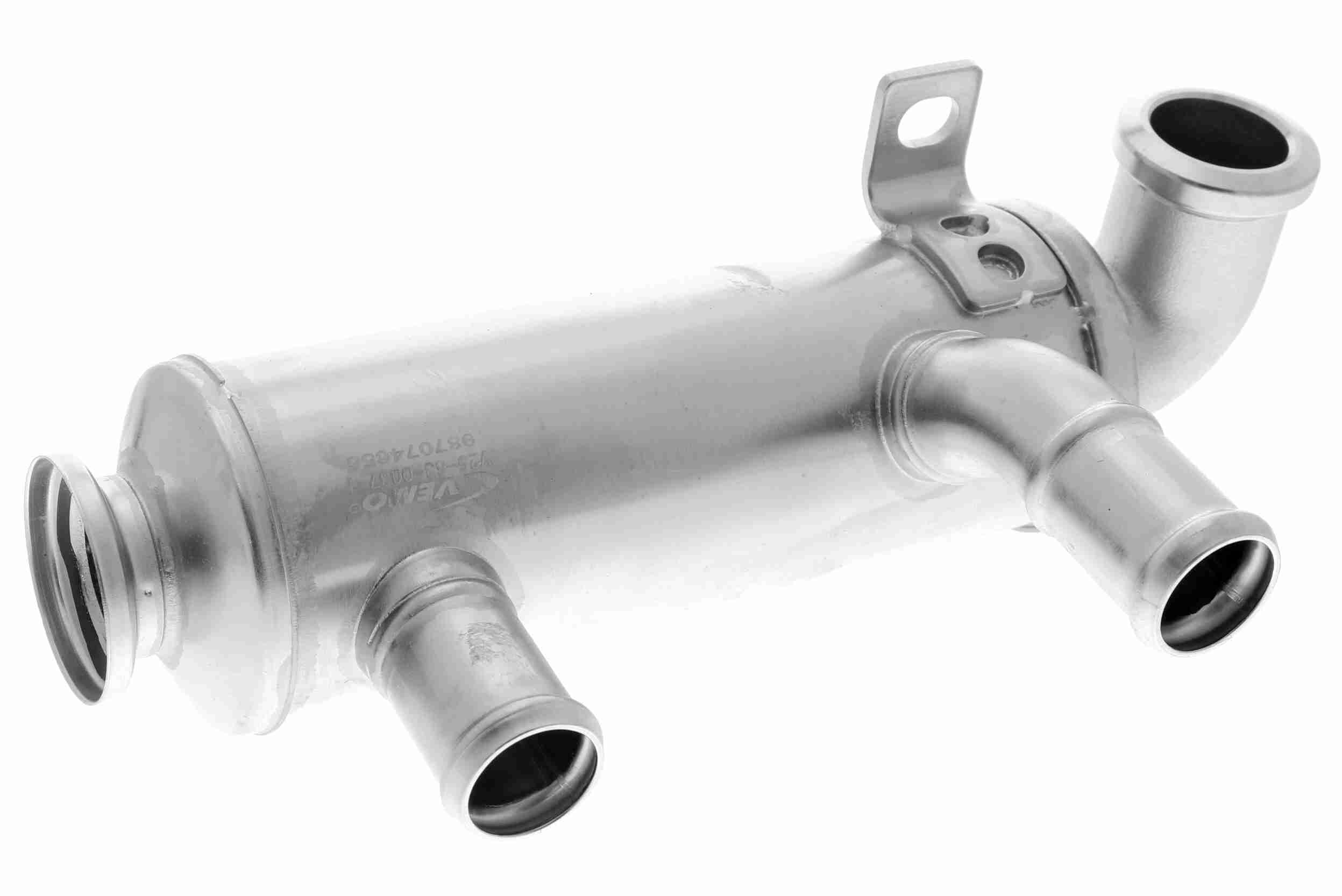 Picture of VEMO - V25-63-0037-1 - Cooler, exhaust gas recirculation (Exhaust Gas Recirculation (EGR))