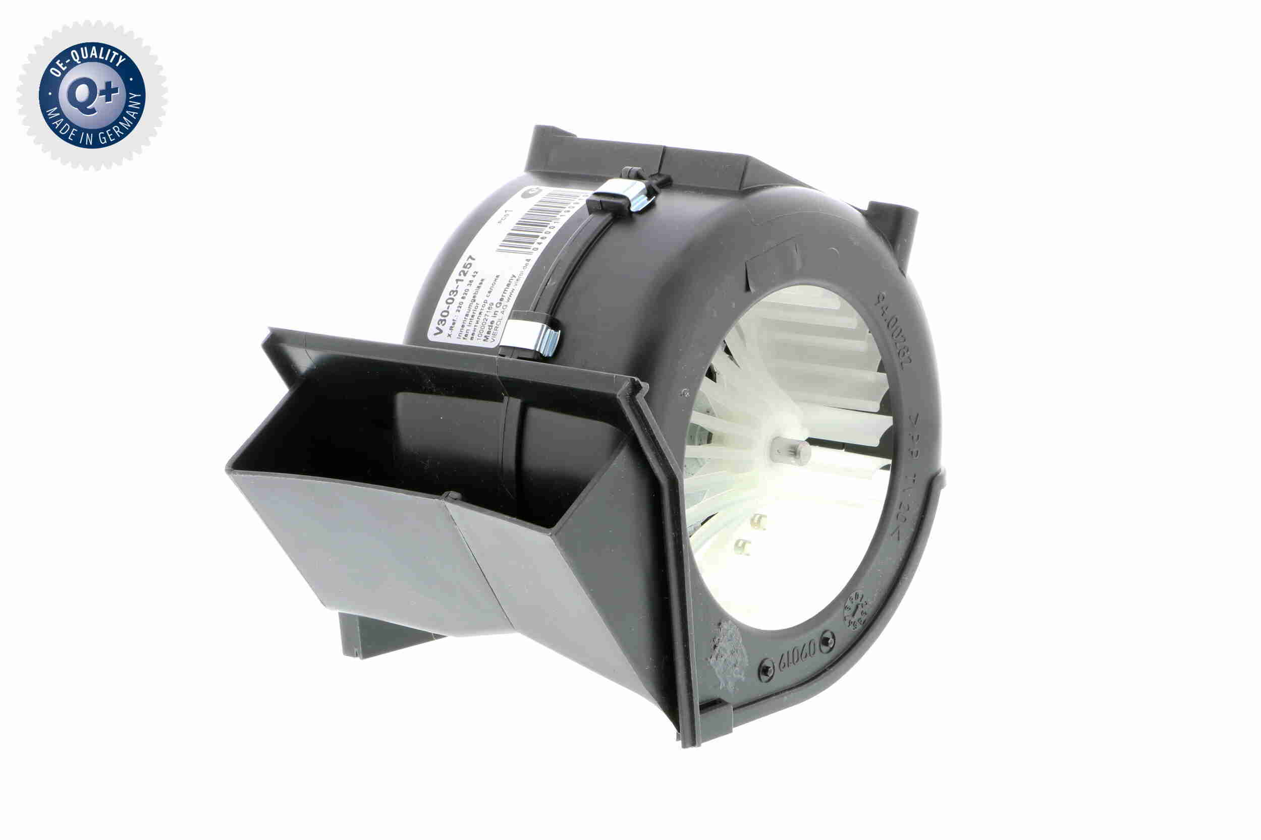 VENTILATOR KABINE - VEMO - V30-03-1257