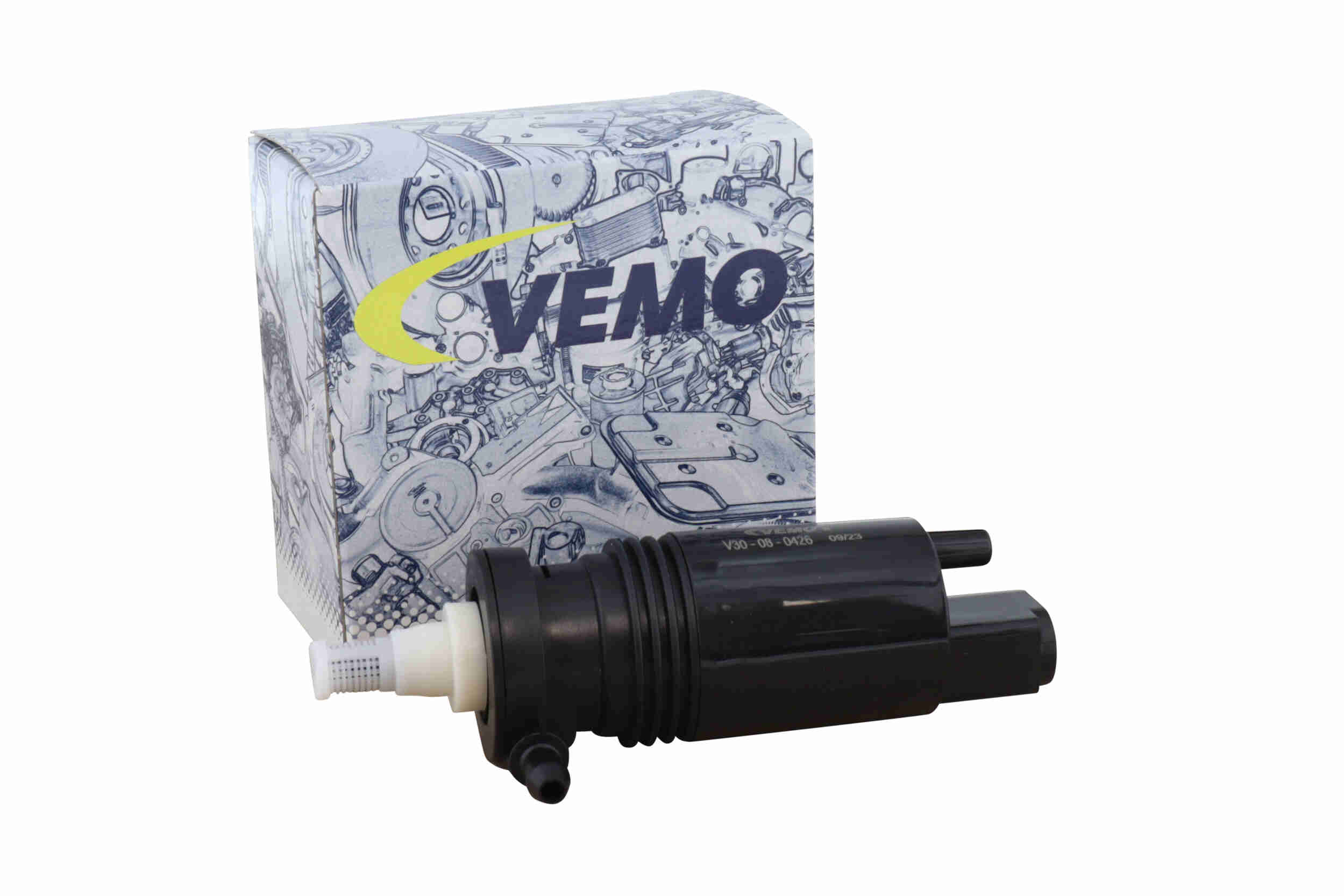 Picture of Wiper Washer Pumps - VEMO - V30-08-0426