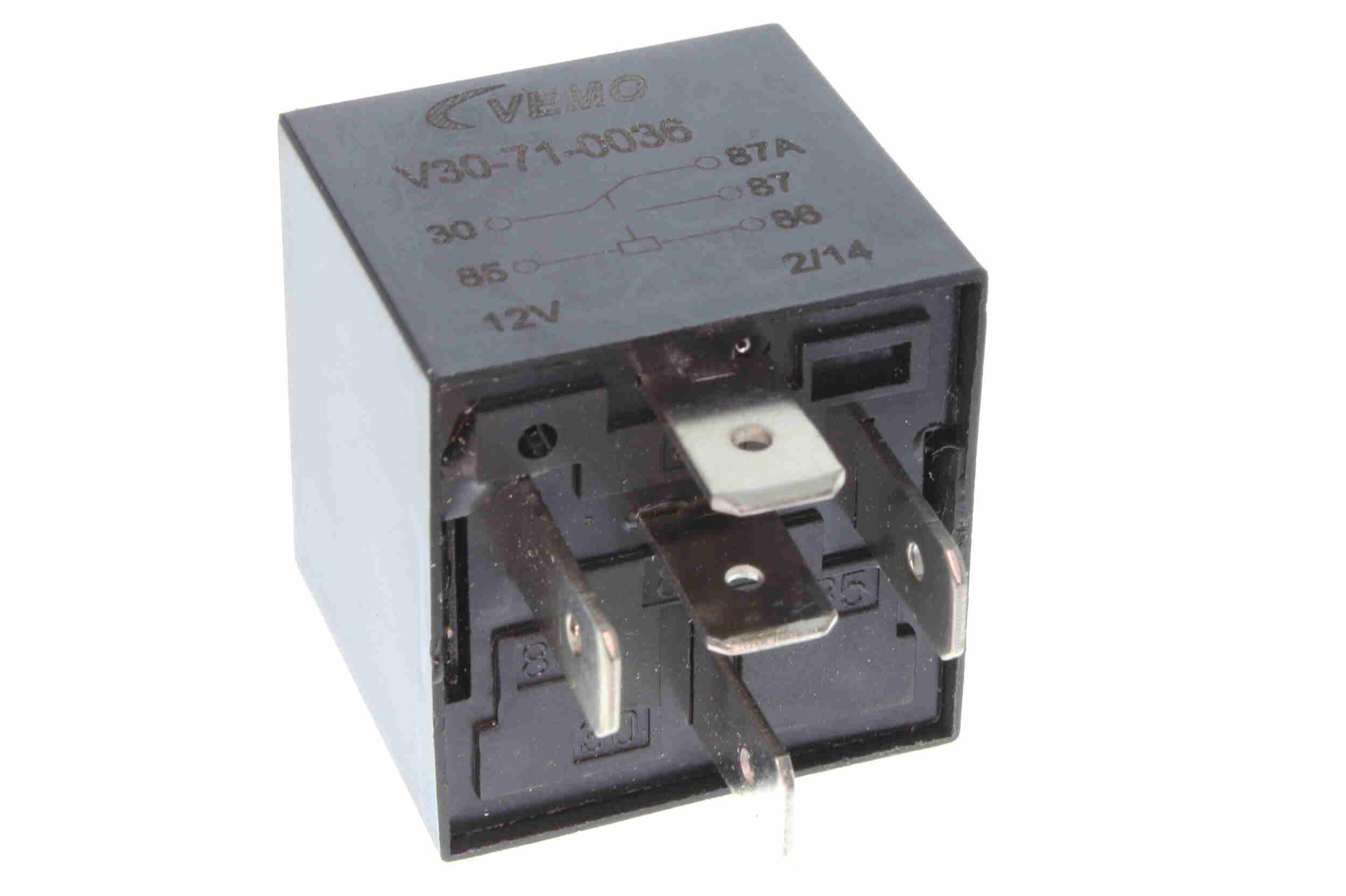 Picture of VEMO - V30-71-0036 - Relay, main current (Electric Universal Parts)
