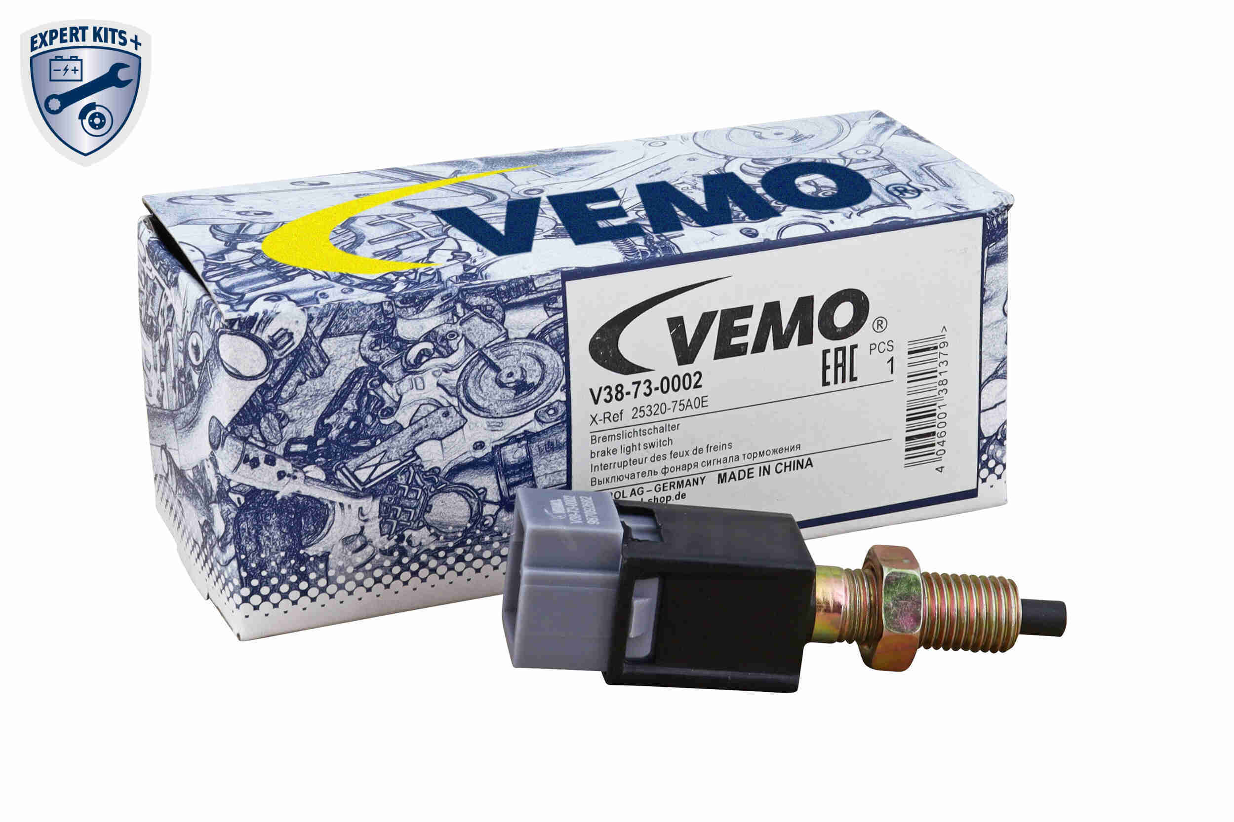 Picture of VEMO - V38-73-0002 - Brake Light Switch (Signal System)