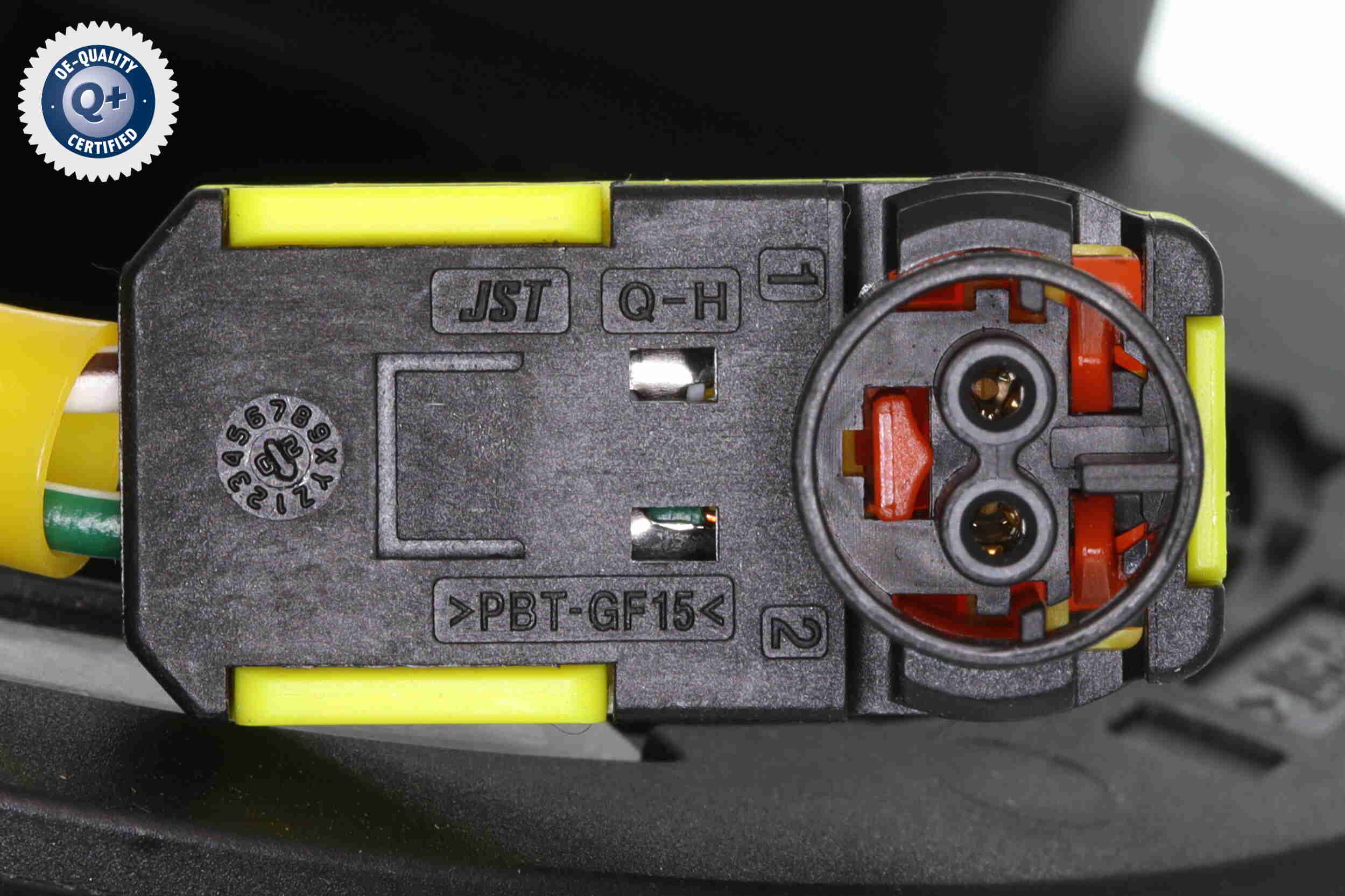 Picture of Airbag Clocksprings - VEMO - V40-72-0074