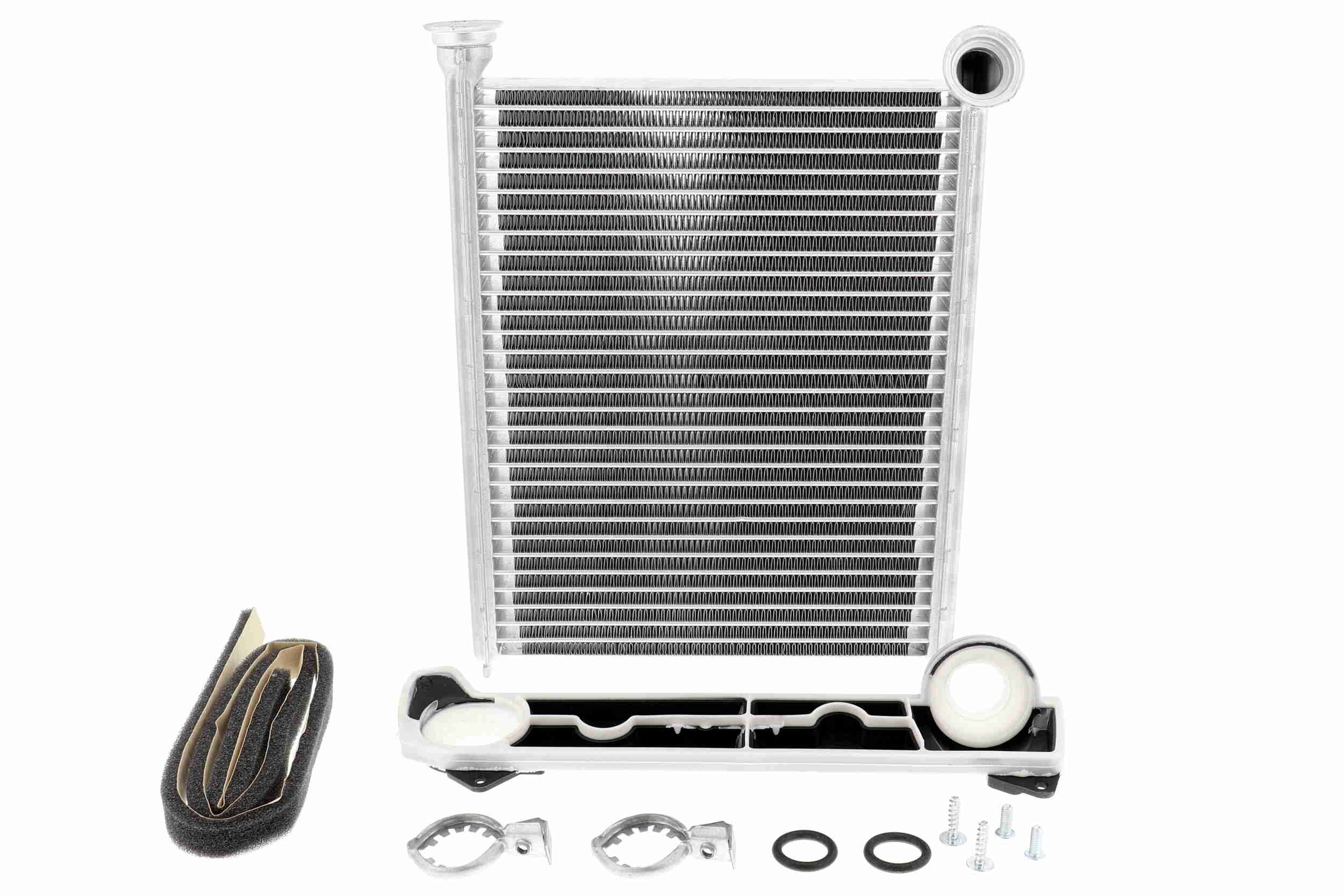 Picture of VEMO - V42-61-0007 - Heat Exchanger, interior heating (Heating/Ventilation)