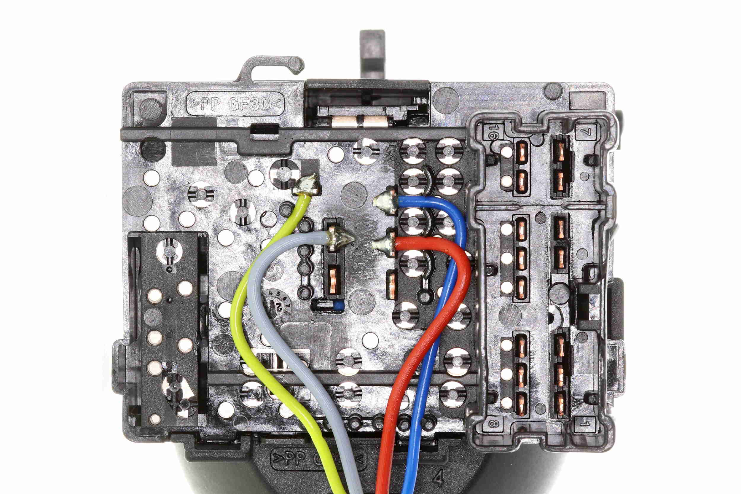 Picture of VEMO - V46-80-0046 - Steering Column Switch (Instruments)