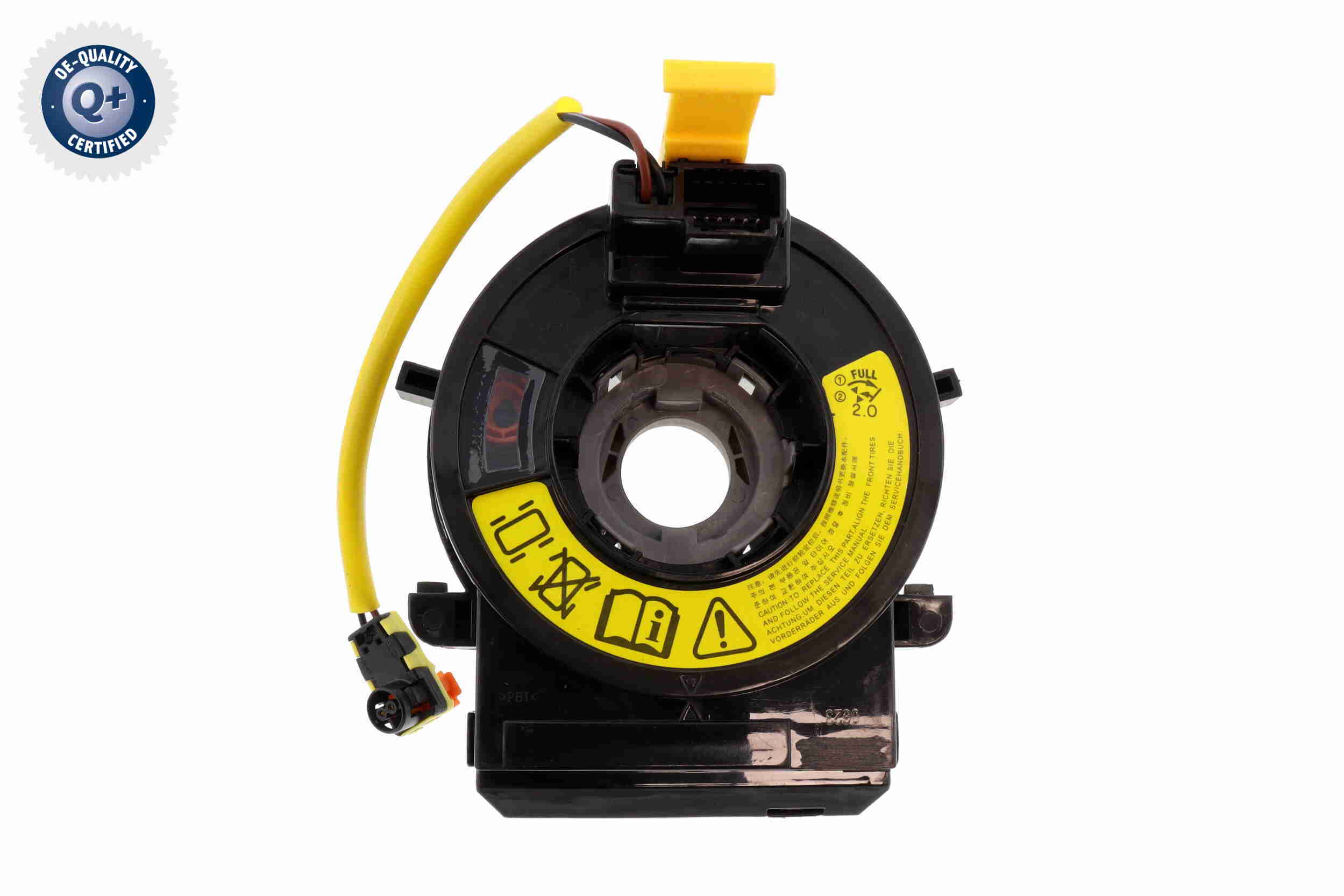 Picture of Airbag Clocksprings - VEMO - V52-72-0373