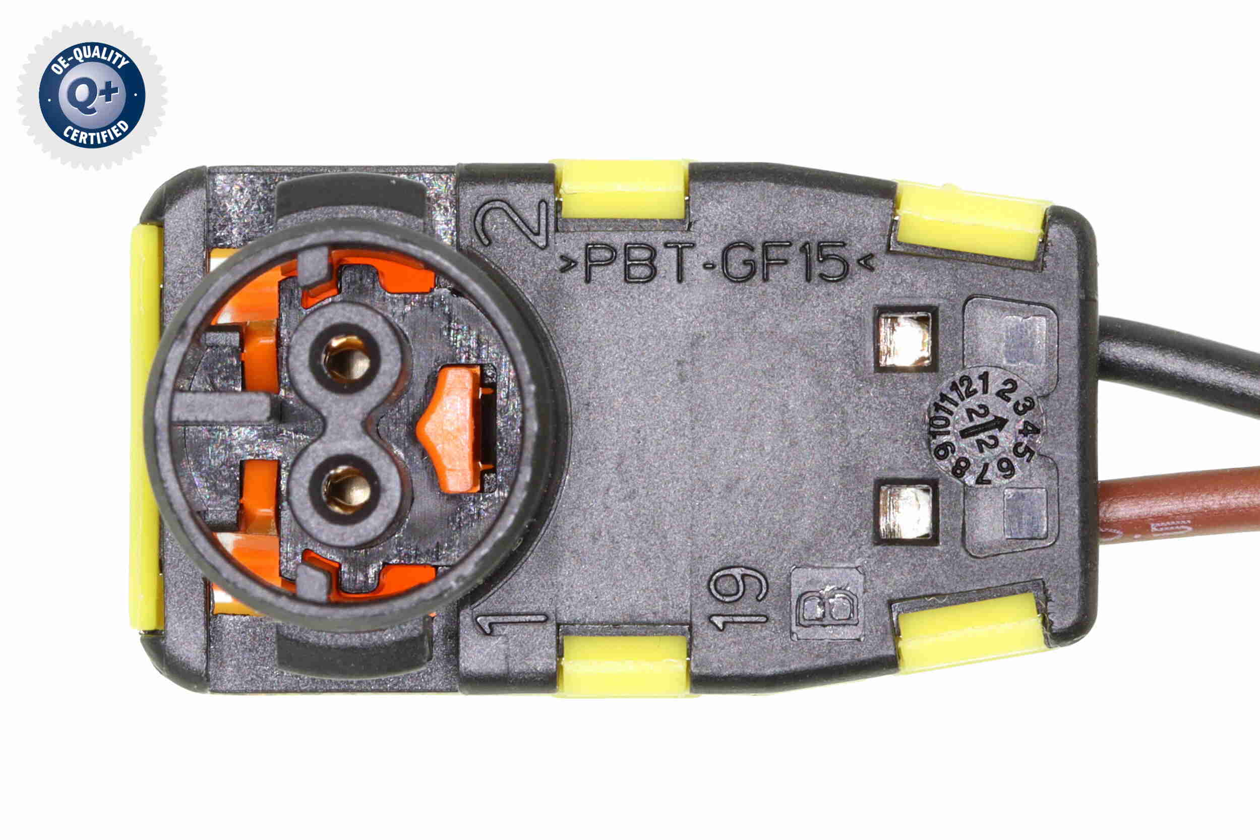Picture of Airbag Clocksprings - VEMO - V52-72-0373