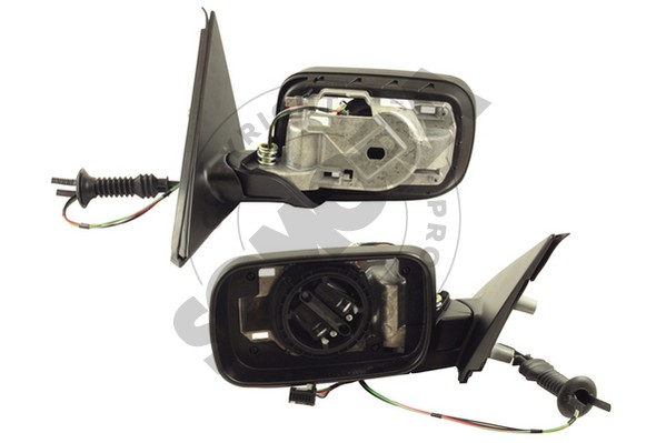 Picture of SOMORA - 041256AM - Exterior Mirror (Body)