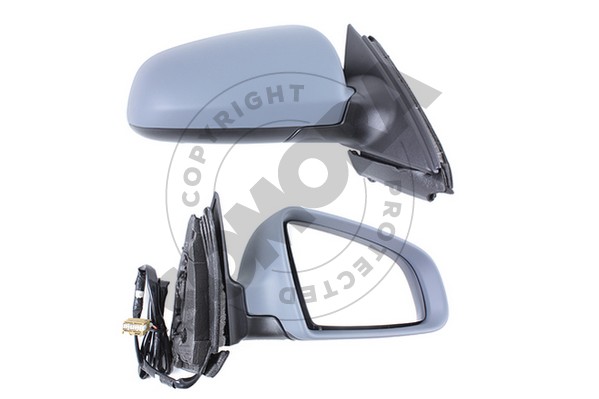Picture of SOMORA - 021655 - Outside Mirror (Body)
