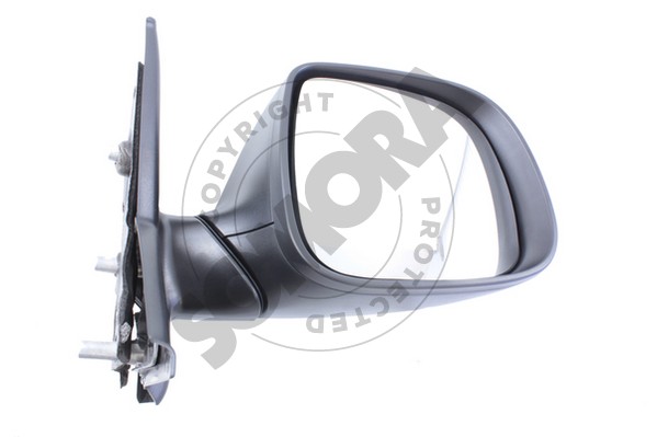 Picture of SOMORA - 354255 - Outside Mirror (Body)
