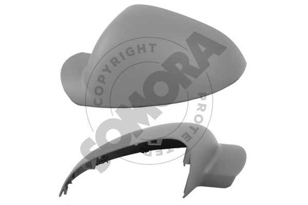 Picture of SOMORA - 212056C - Cover, outside mirror (Body)