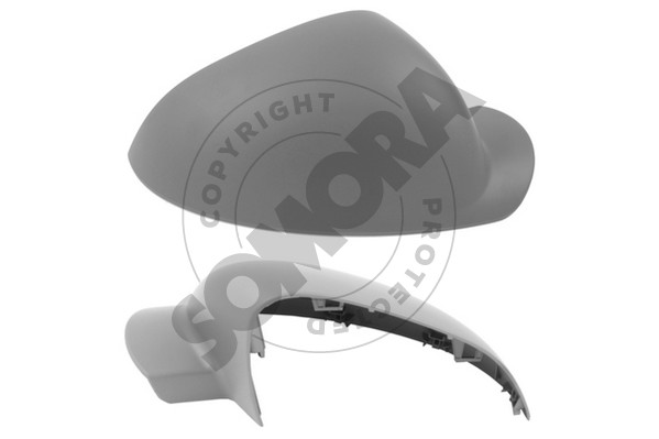Picture of SOMORA - 210855C - Cover, outside mirror (Body)