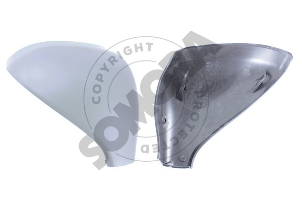 Picture of SOMORA - 220955C - Cover, outside mirror (Body)