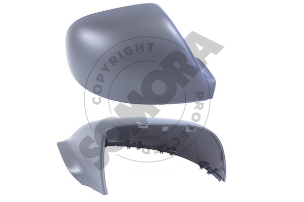 Picture of SOMORA - 354255C - Cover, outside mirror (Body)