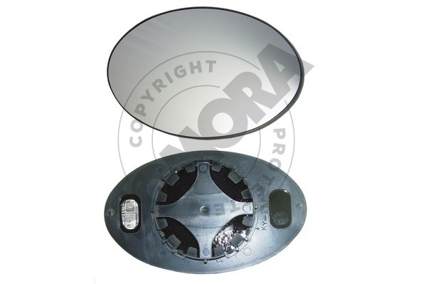 Picture of SOMORA - 040055G - Mirror Glass, outside mirror (Body)