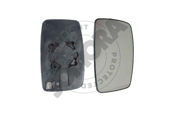 Picture of SOMORA - 085255G - Mirror Glass, outside mirror (Body)