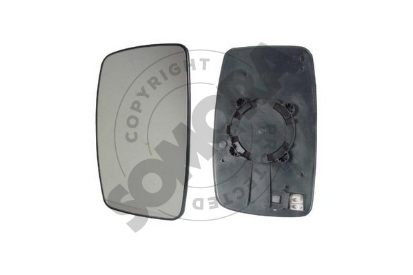 Picture of SOMORA - 085256G - Mirror Glass, outside mirror (Body)