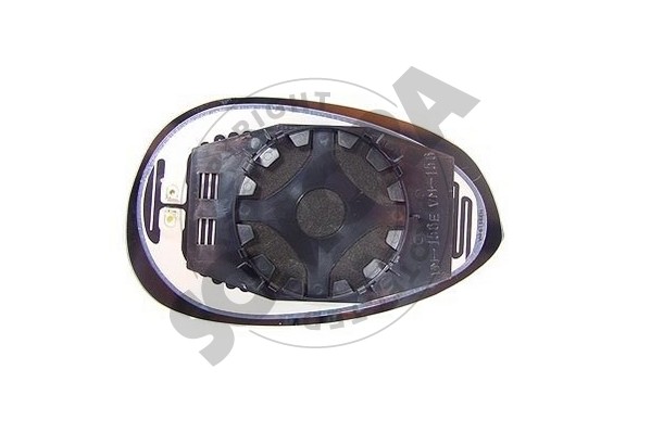 Picture of SOMORA - 081555G - Mirror Glass, outside mirror (Body)