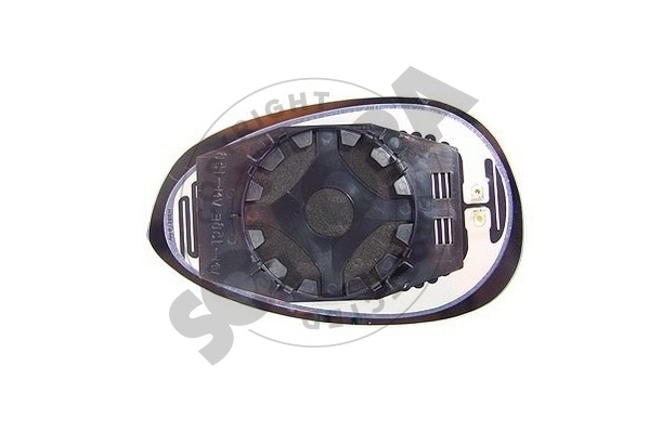 Picture of SOMORA - 081556G - Mirror Glass, outside mirror (Body)