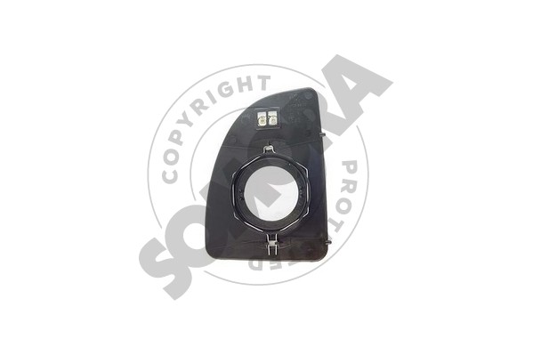 Picture of SOMORA - 084055GA - Mirror Glass, outside mirror (Body)