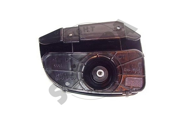 Picture of SOMORA - 084055GB - Mirror Glass, outside mirror (Body)