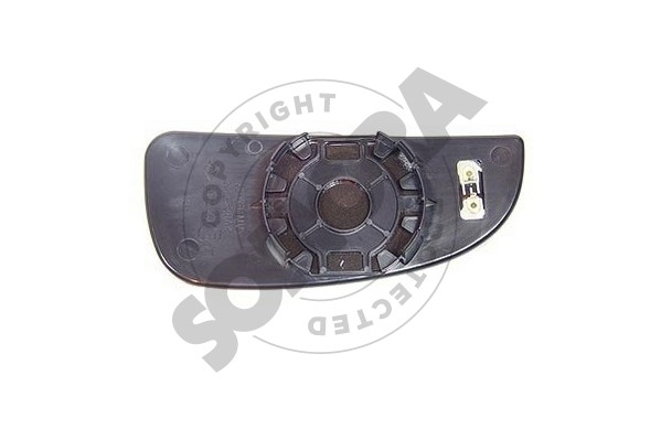 Picture of SOMORA - 084256GA - Mirror Glass, outside mirror (Body)