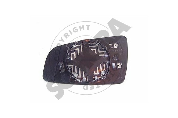 Picture of SOMORA - 214155G - Mirror Glass, outside mirror (Body)