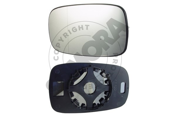 Picture of SOMORA - 241155G - Mirror Glass, outside mirror (Body)